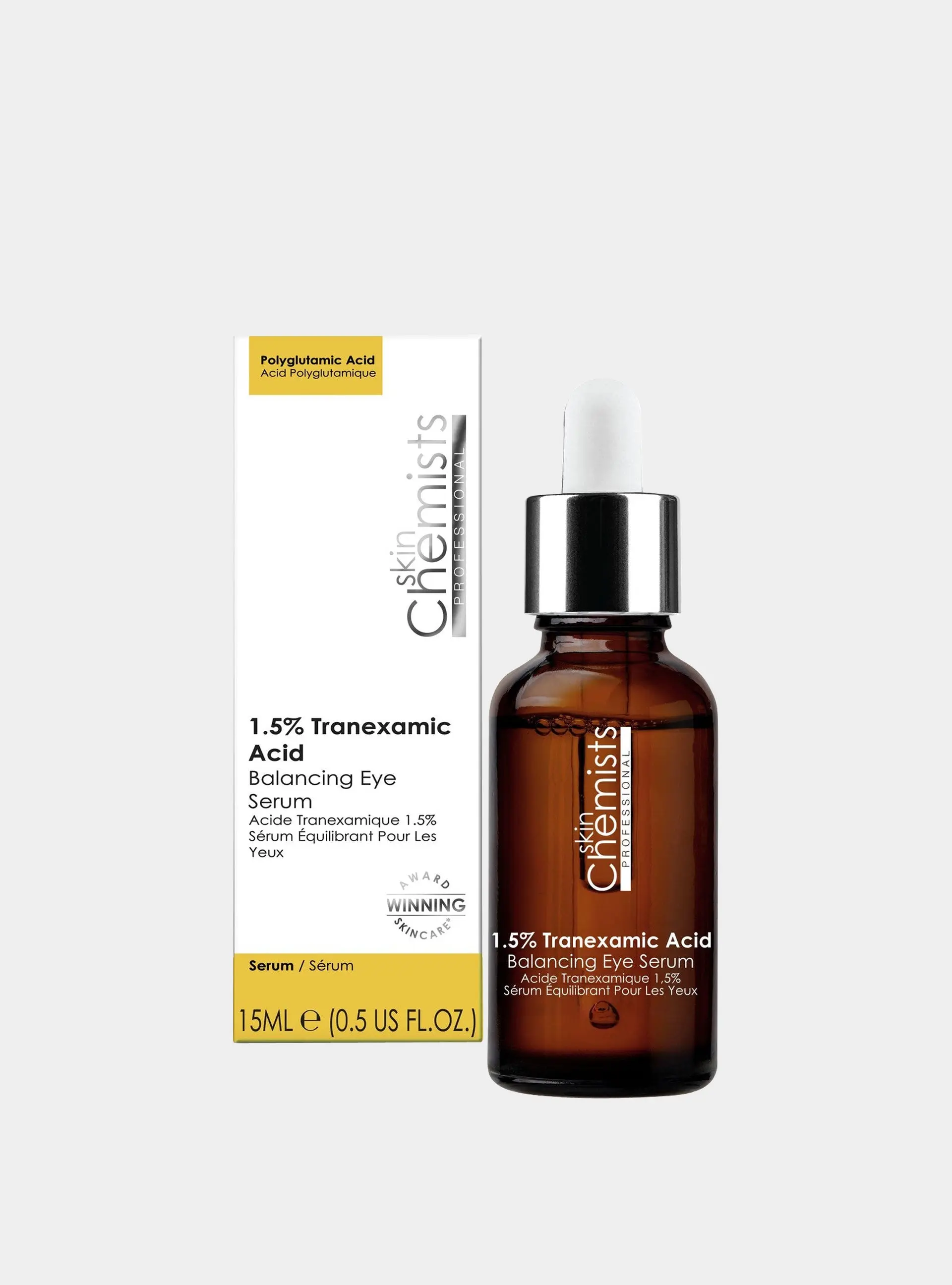 1.5% Tranexamic Balancing Eye Serum 15ml