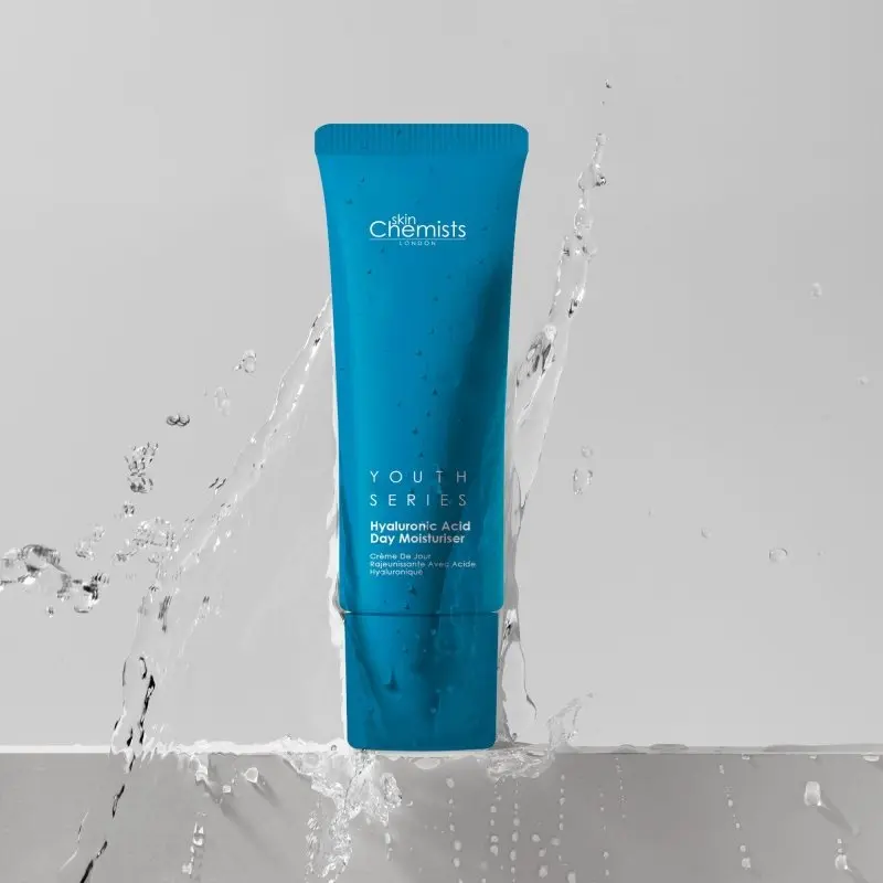 1% Hyaluronic Acid Day Moisturiser 50ml - Image 2