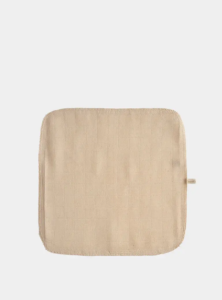 100% Organic Cotton Muslin cloth | Handmade in the UK