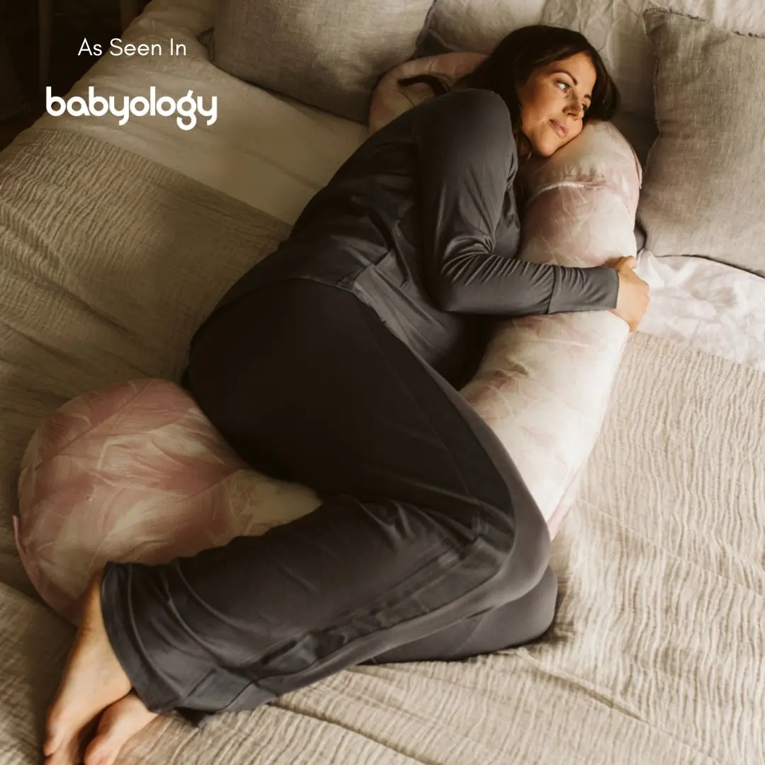 Feather Nest 3-in-1 Pillow - Image 4