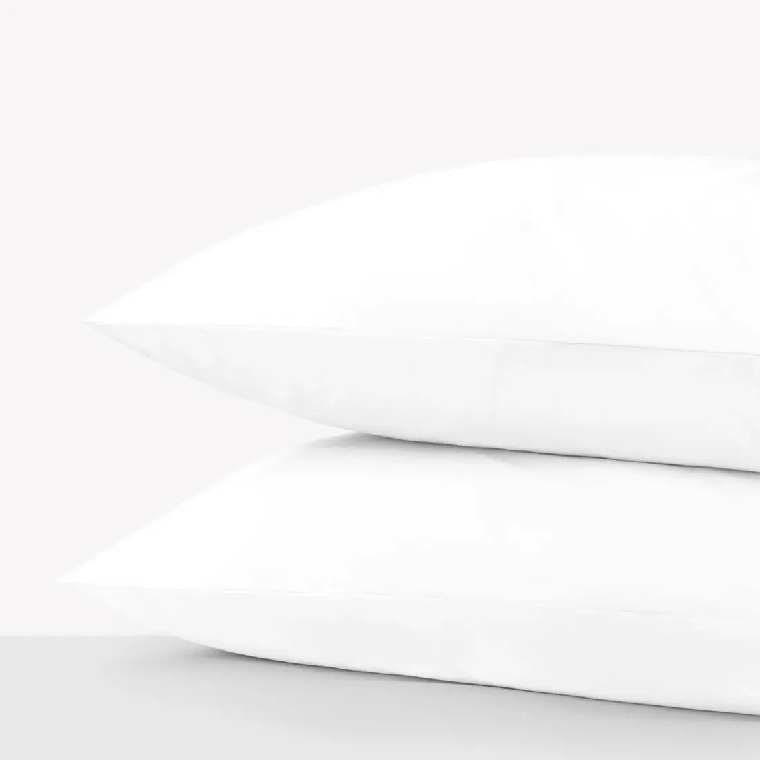 800 Thread Count Egyptian Cotton Grand Splendour LUXE White Bedding Set - Image 5