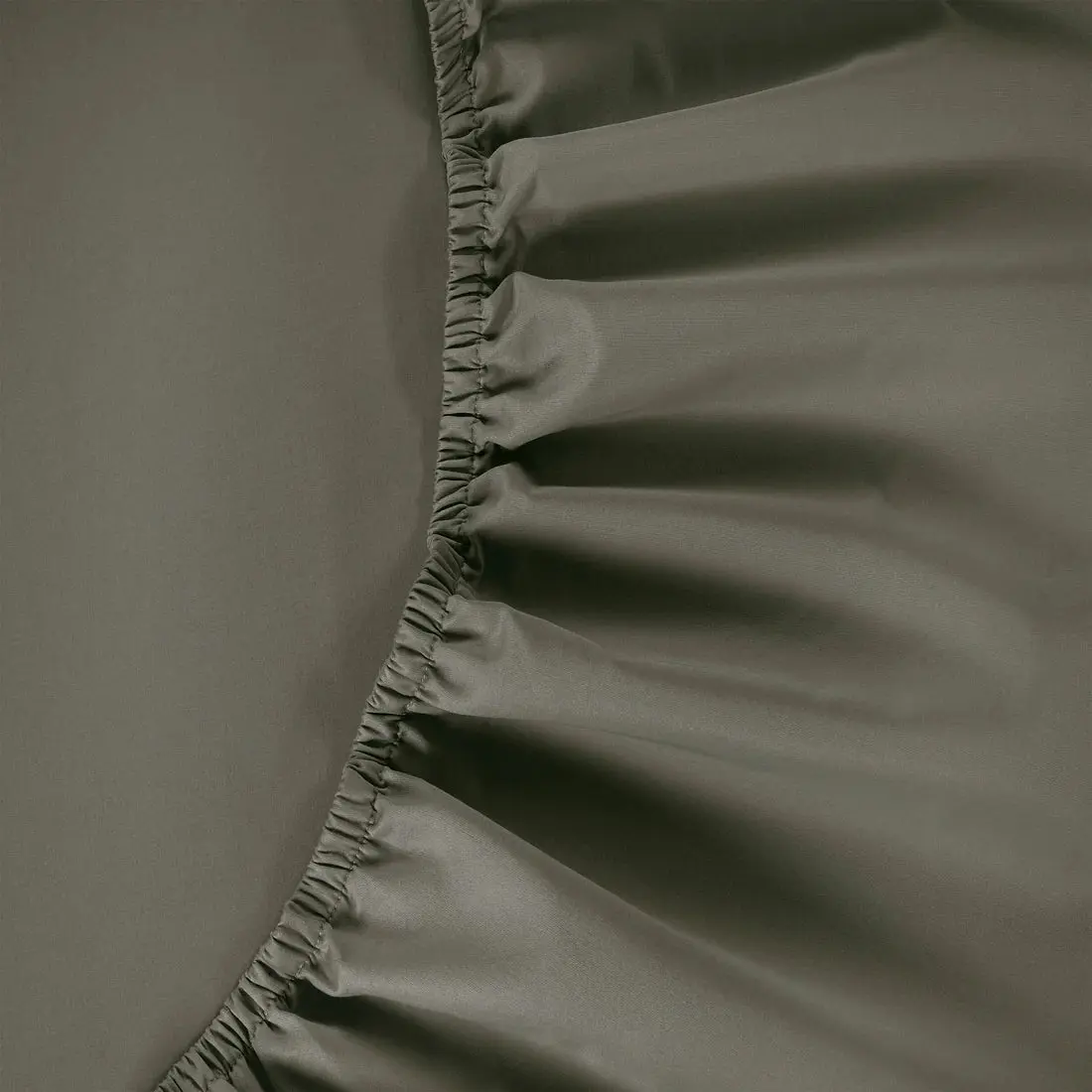 800 Thread Count Grand Splendour LUXE Bedding Set - Sage Green - Image 4