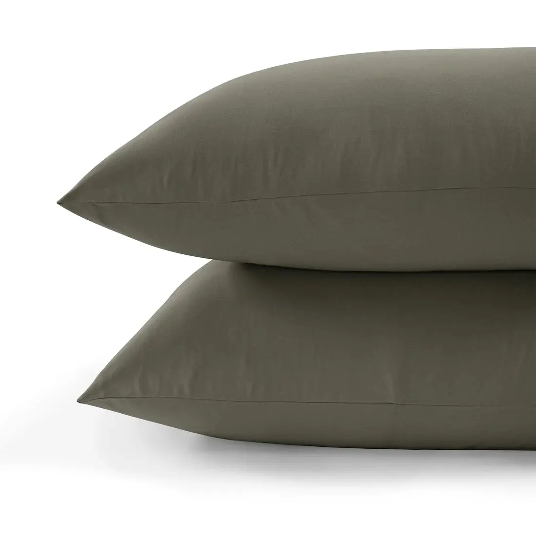 800 Thread Count Grand Splendour LUXE Bedding Set - Sage Green - Image 5