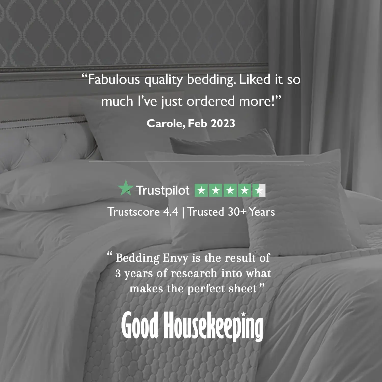 800 Thread Count Grand Splendour LUXE Bedding Set - Sage Green - Image 7