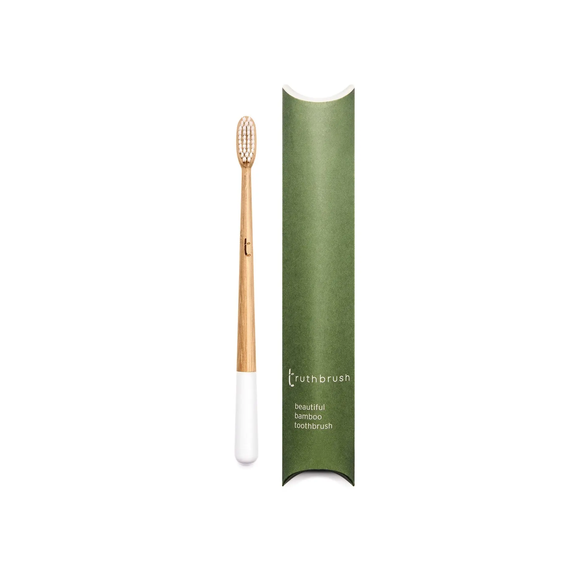 A year's supply of Truthbrush - Medium Castor Oil Bristles - Image 14