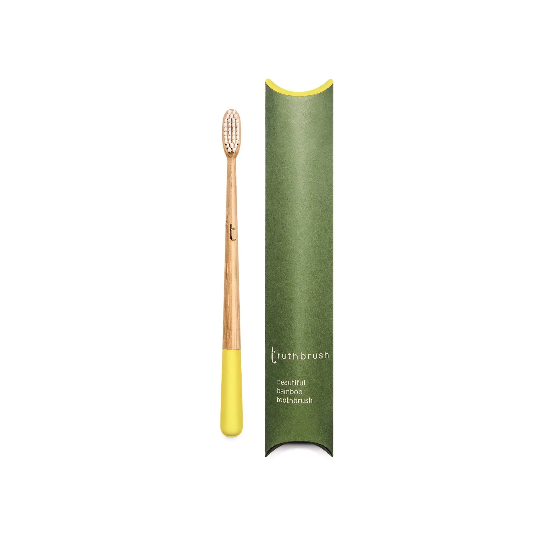 A year's supply of Truthbrush - Medium Castor Oil Bristles - Image 16