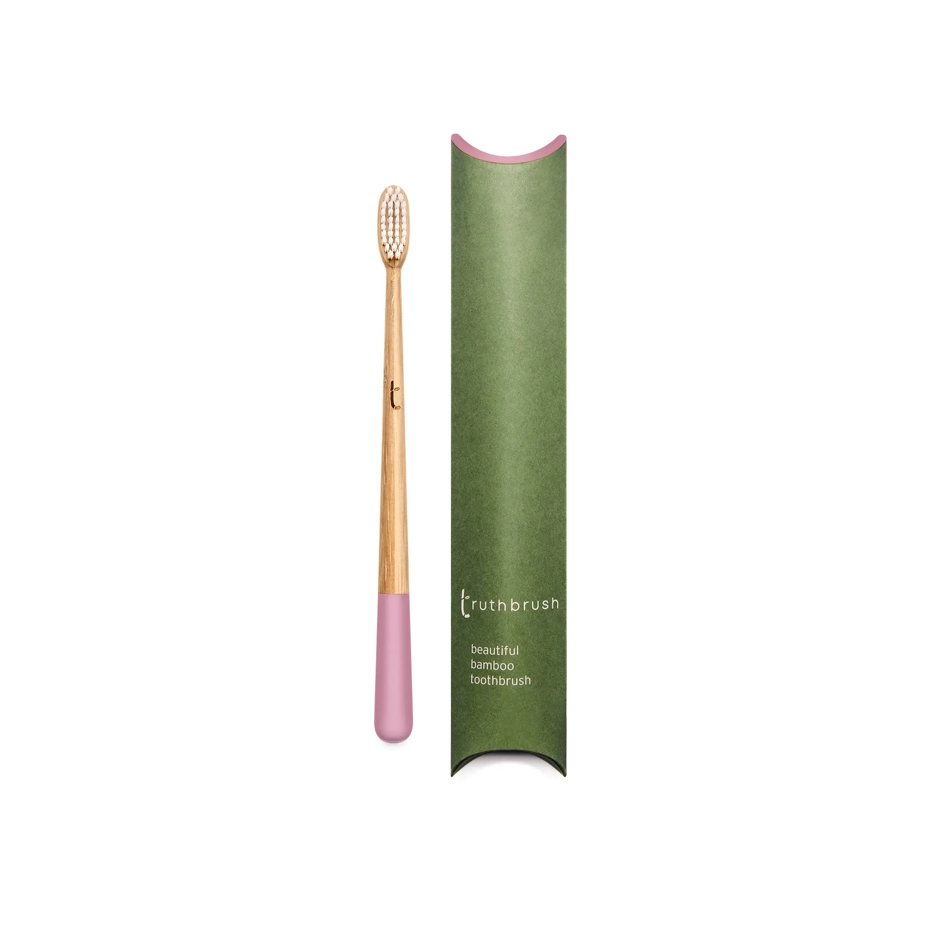 A year's supply of Truthbrush - Medium Castor Oil Bristles - Image 18
