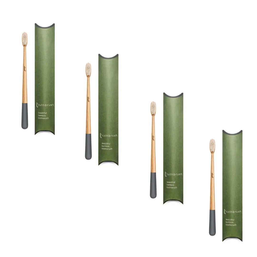 A year's supply of Truthbrush - Soft Castor Oil Bristles - Image 5