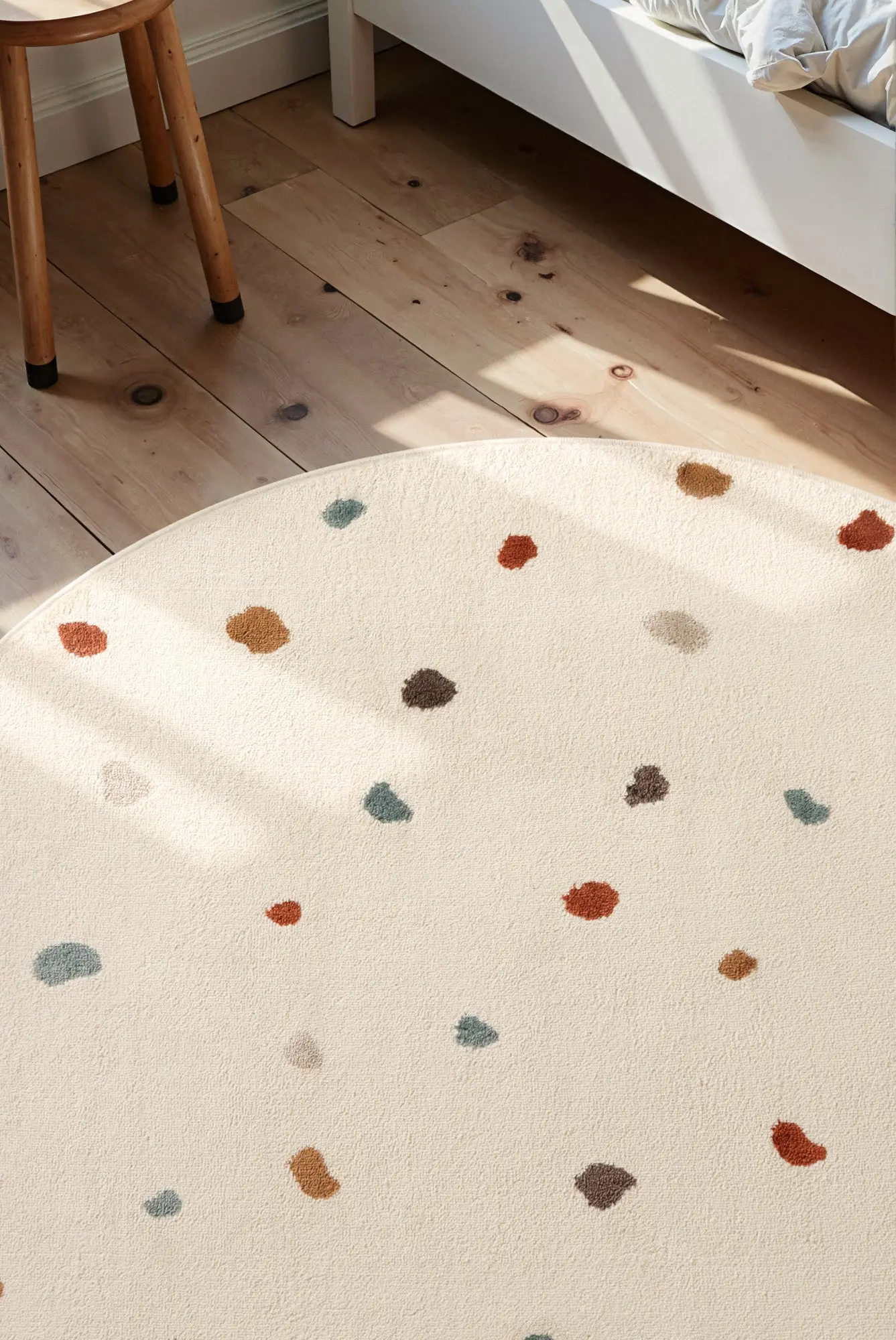 Adventures Kids Rug Funny Dots - Image 9