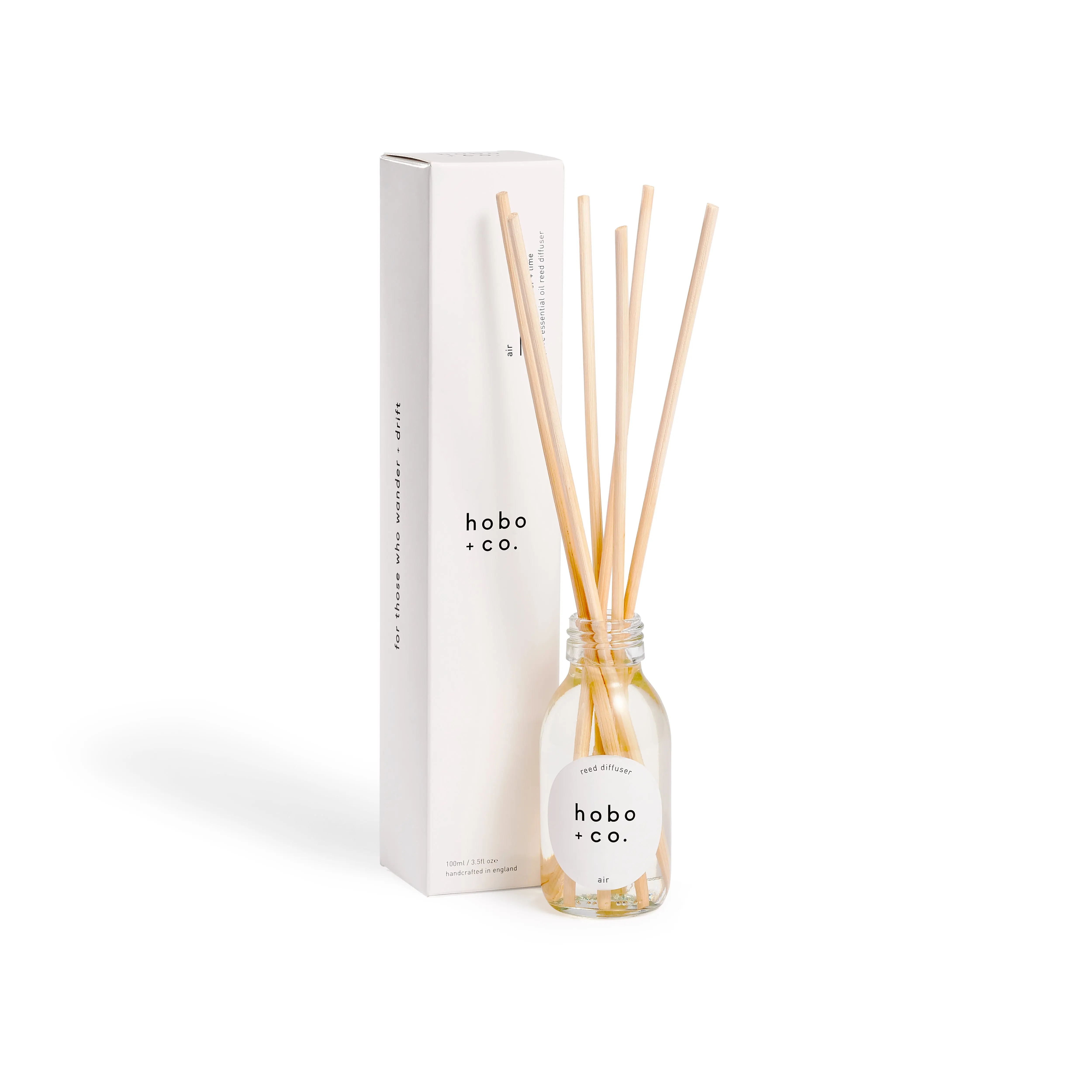 Air Aromatherapy Essential Oil Scented Reed Diffuser - Image 2