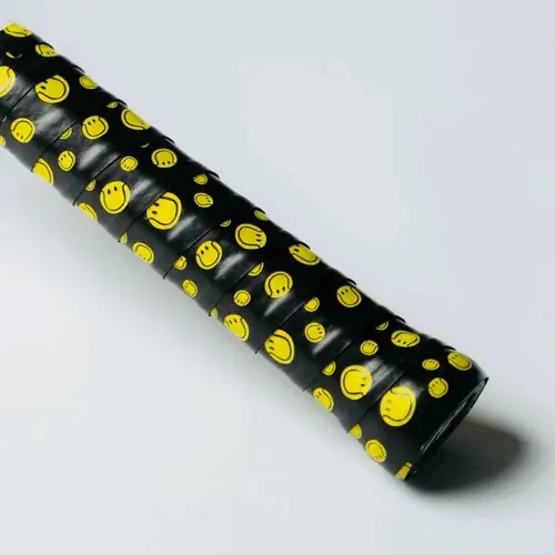 Aixo Daisies Overgrip Blue - Image 5