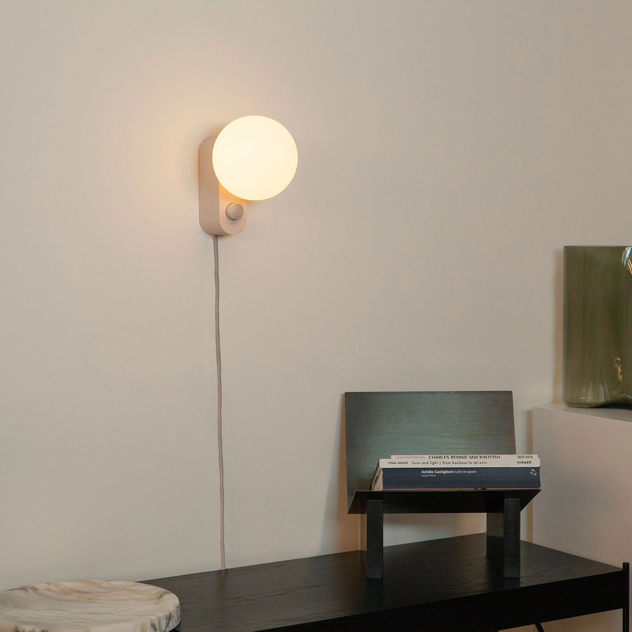 Alumina Multi-Use Lamp in Blossom - Set of 2 - Image 2