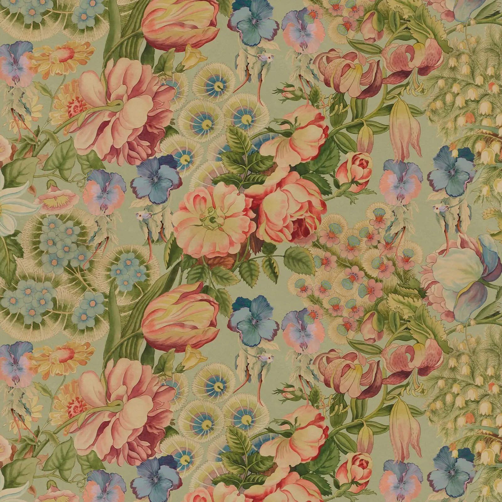 AMATORIA Wallpaper - Apple