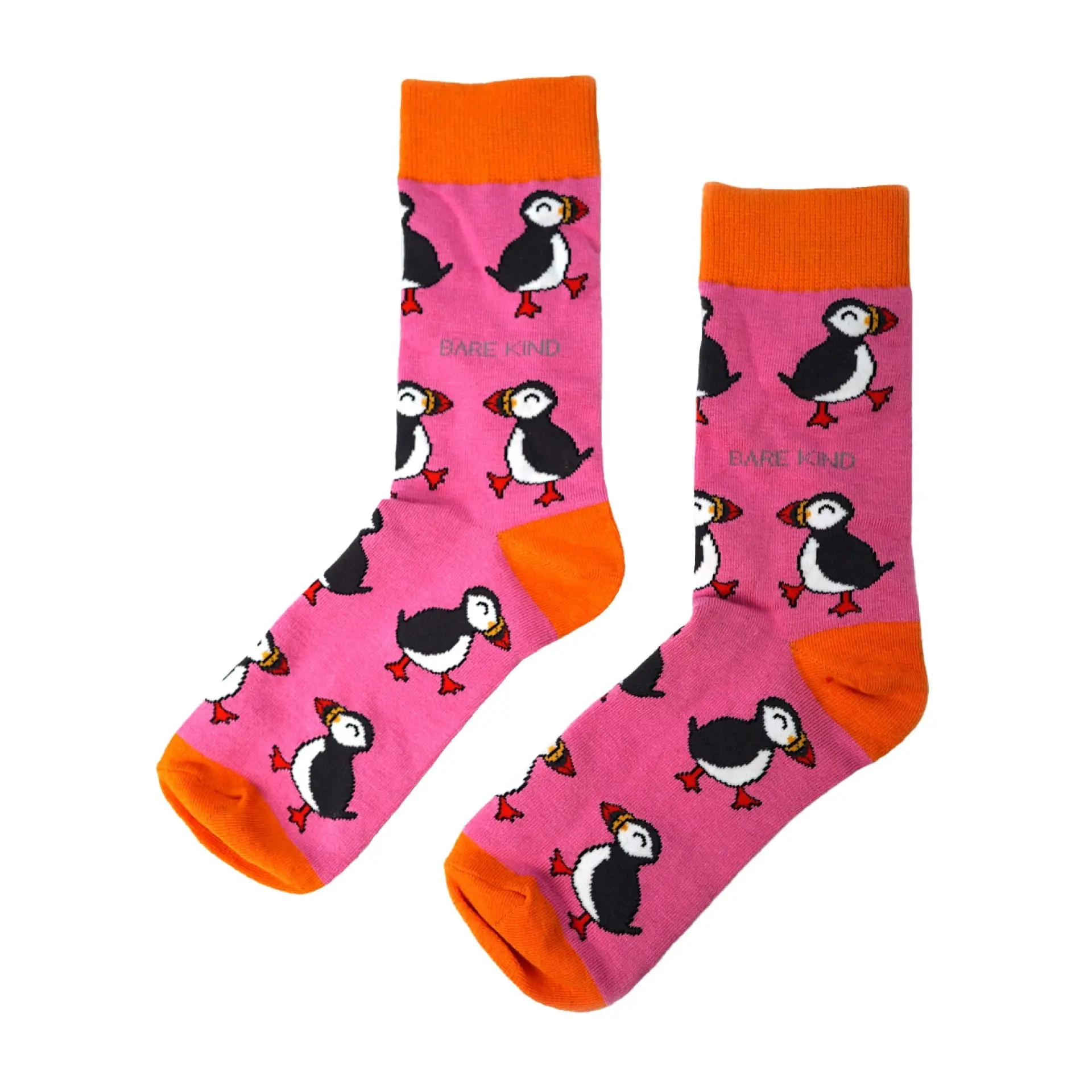 Animal Antics 4 Pack Bamboo Sock Set - Image 7