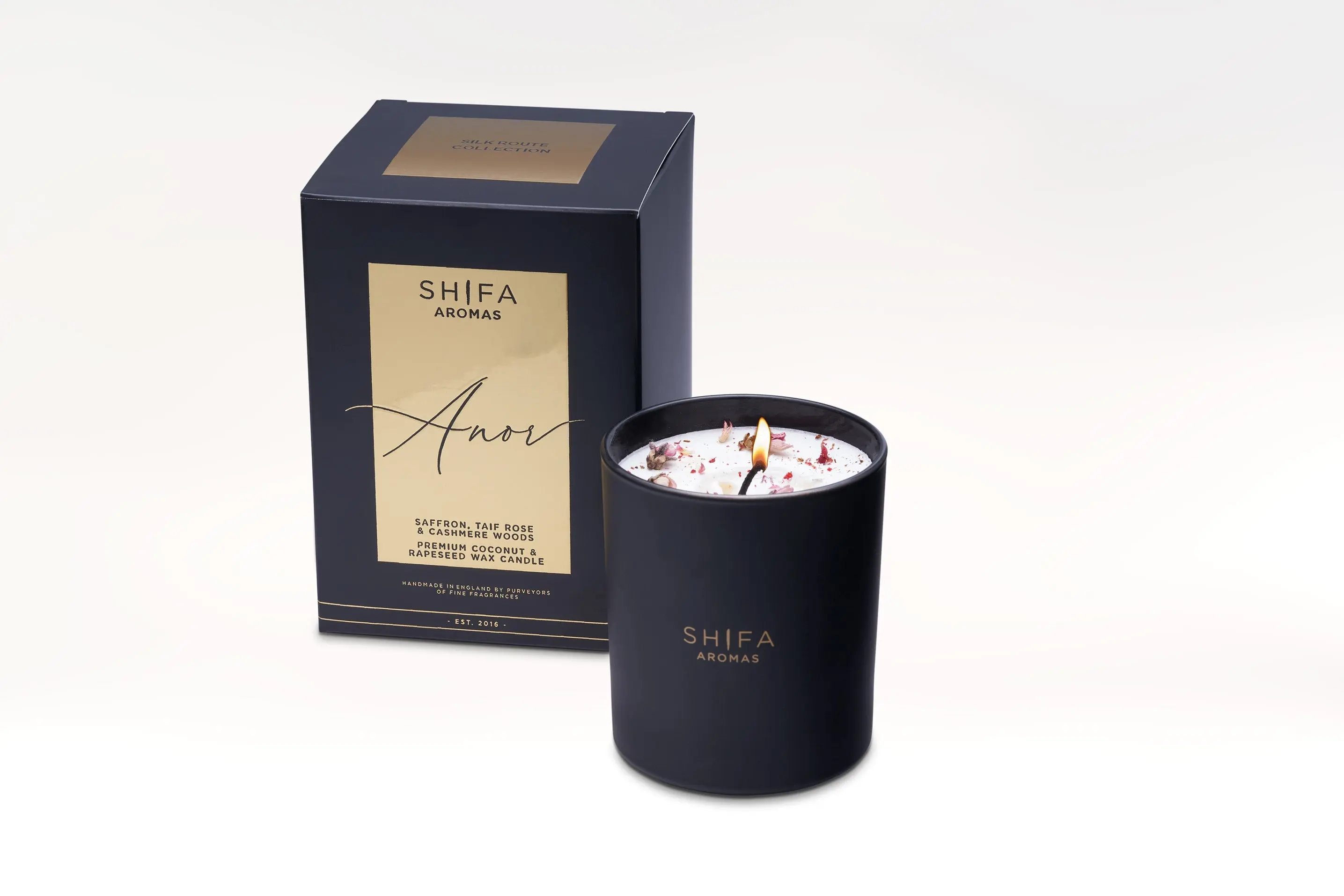 Anor Luxury 30cl Candle - Image 2