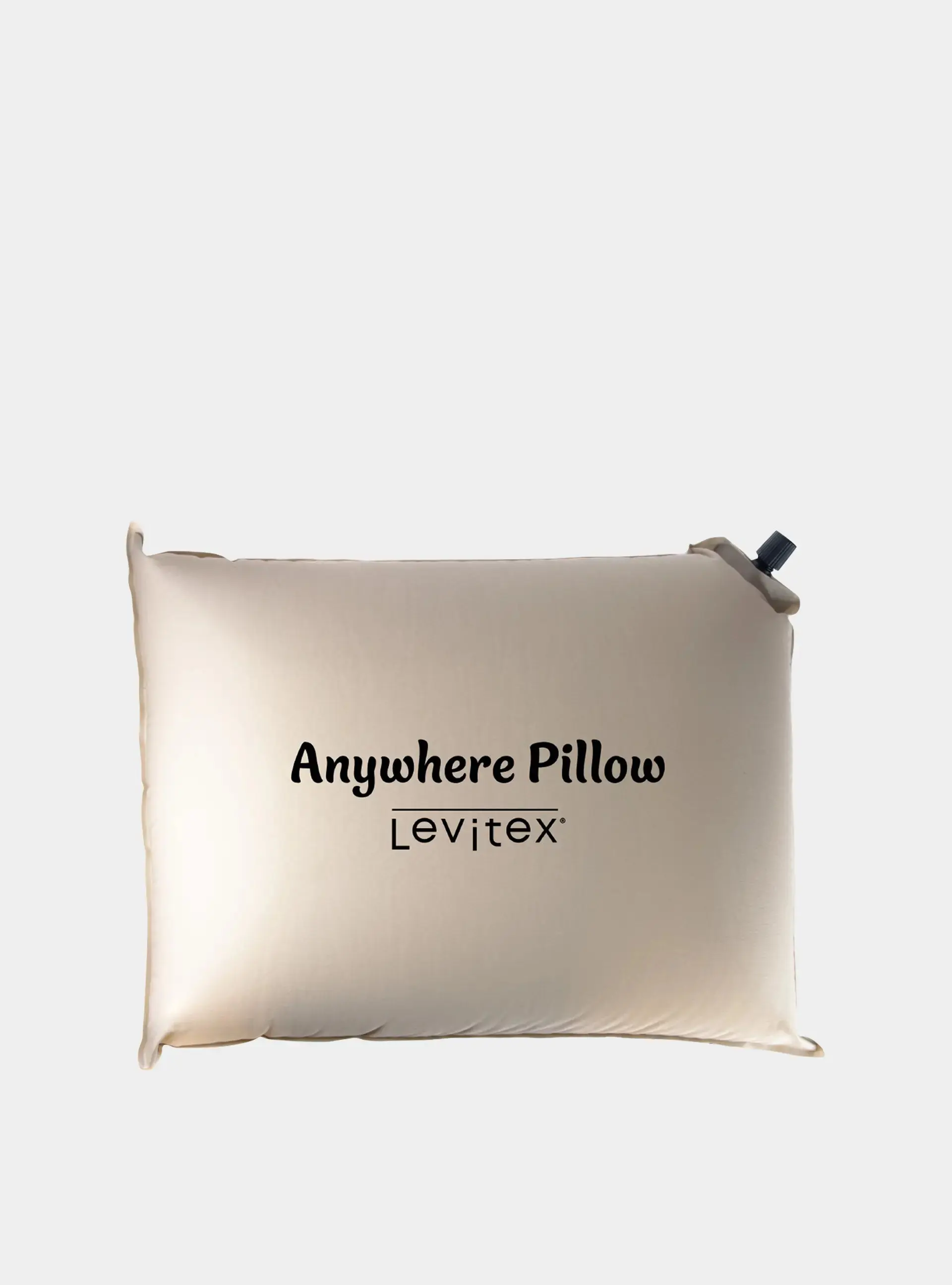 Anywhere: Compressible Levitex Travel Pillow