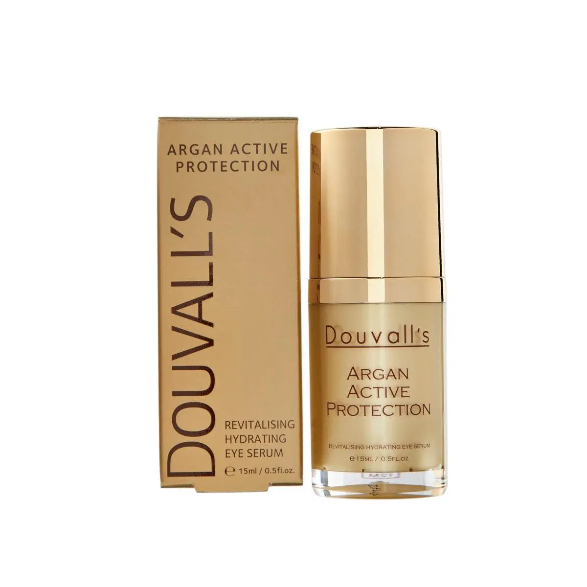 Argan Active Protection Eye Serum 15ml | Revitalising and Hydrating Eye Care - Image 5