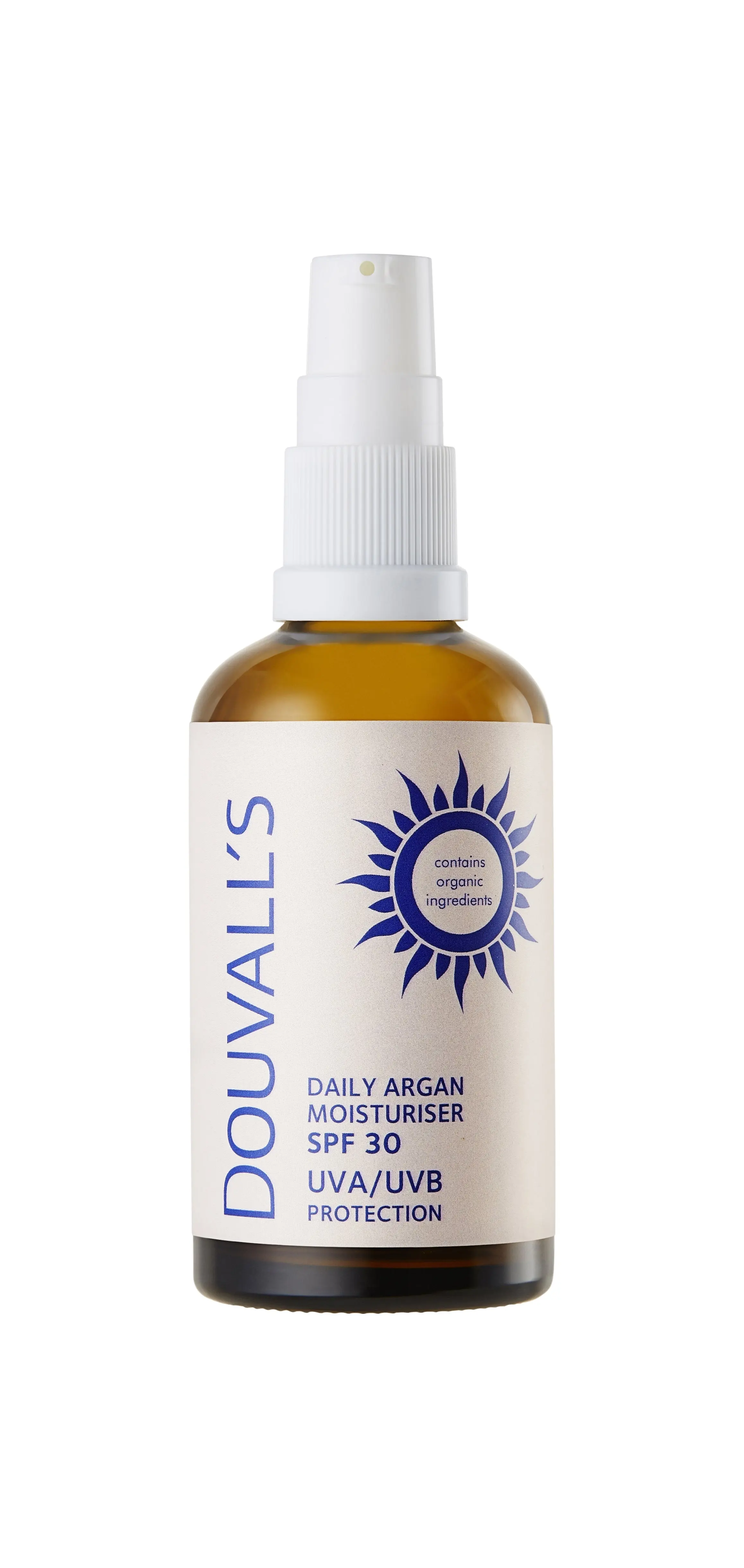 Argan Daily Moisturiser with SPF30 UVA/UVB protection 60ml - Image 4