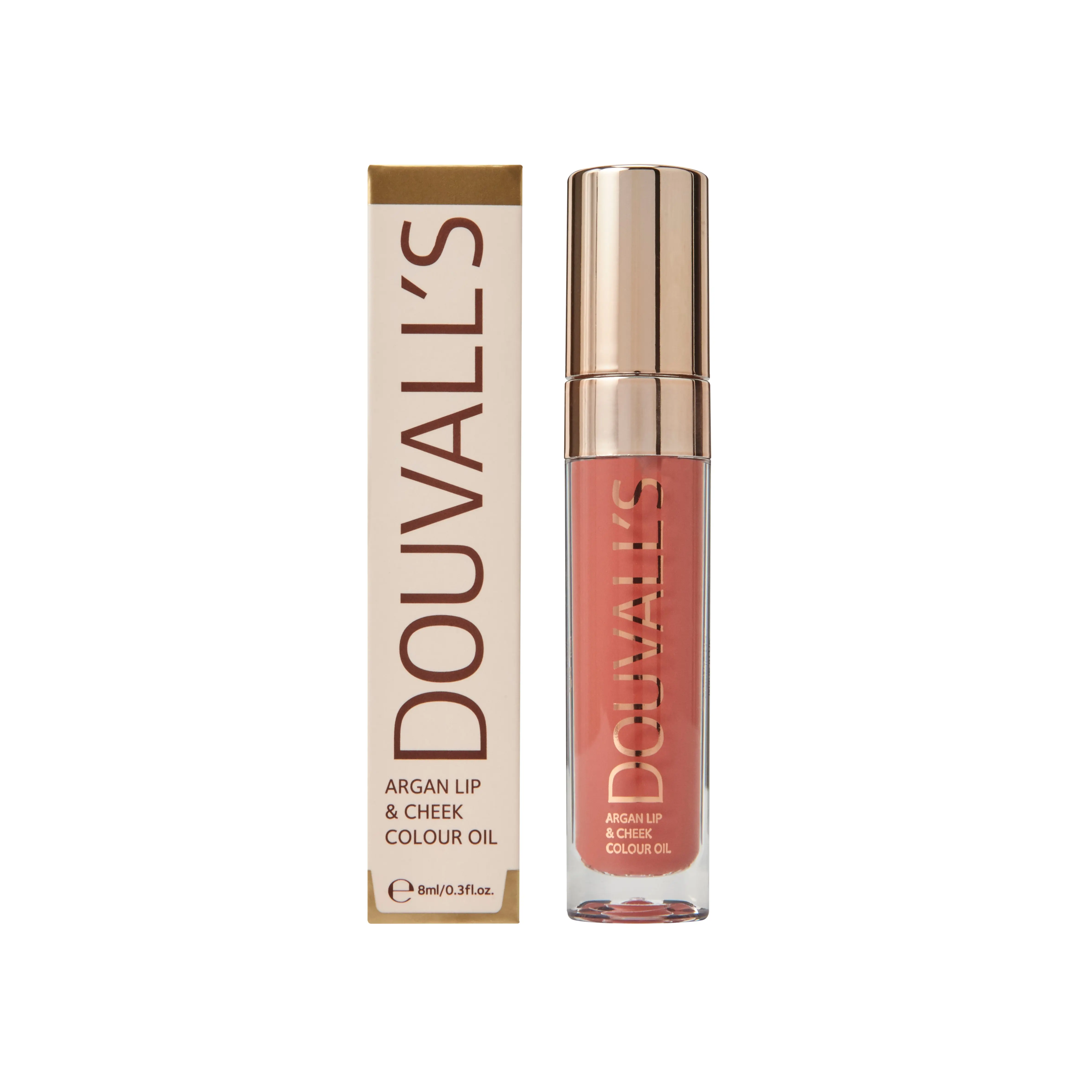 Argan Lip and Cheek colour Oil Wild Honey - Image 10