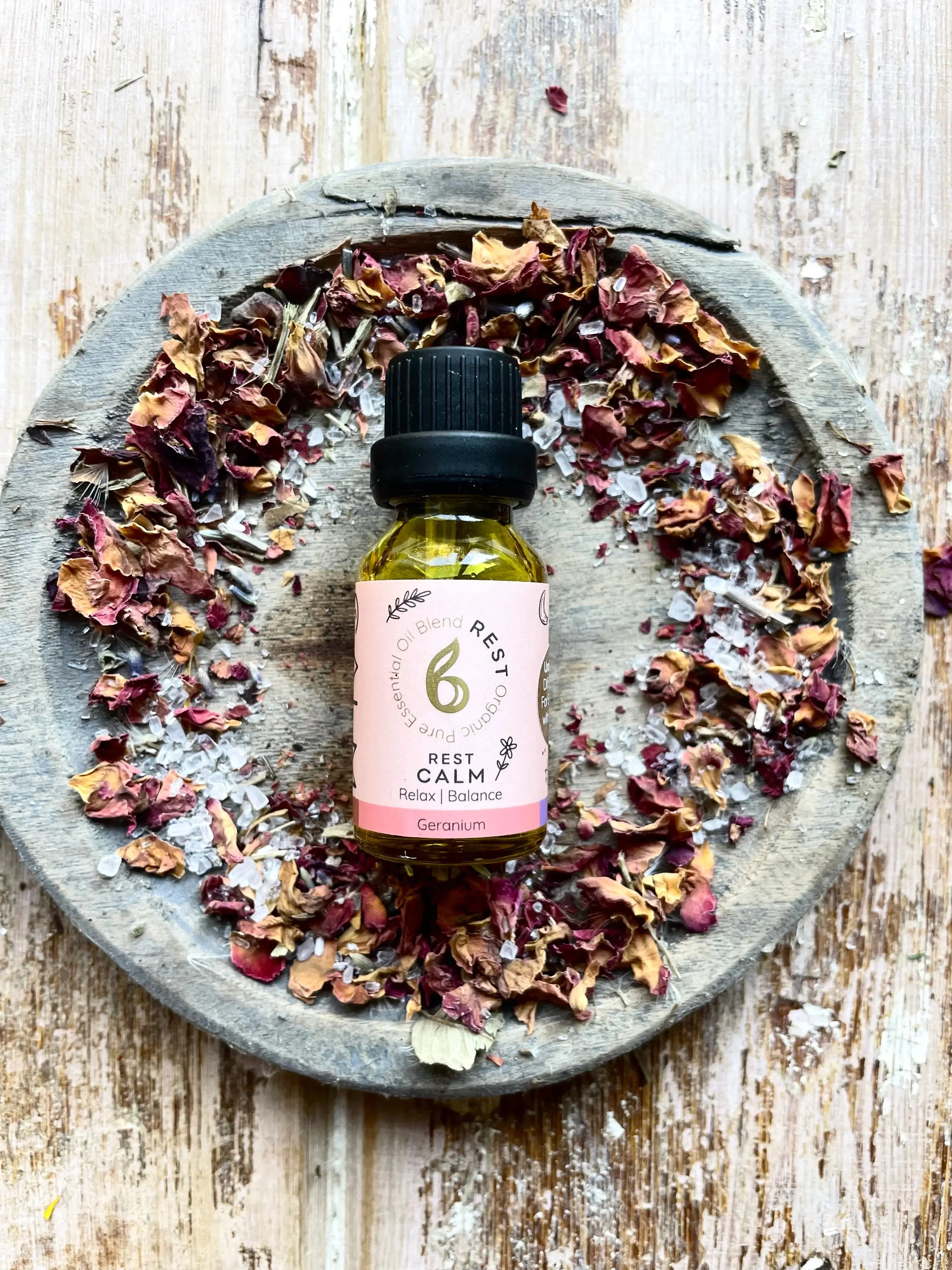 Aroma Diffuser with Blended Oil Steps - Image 14