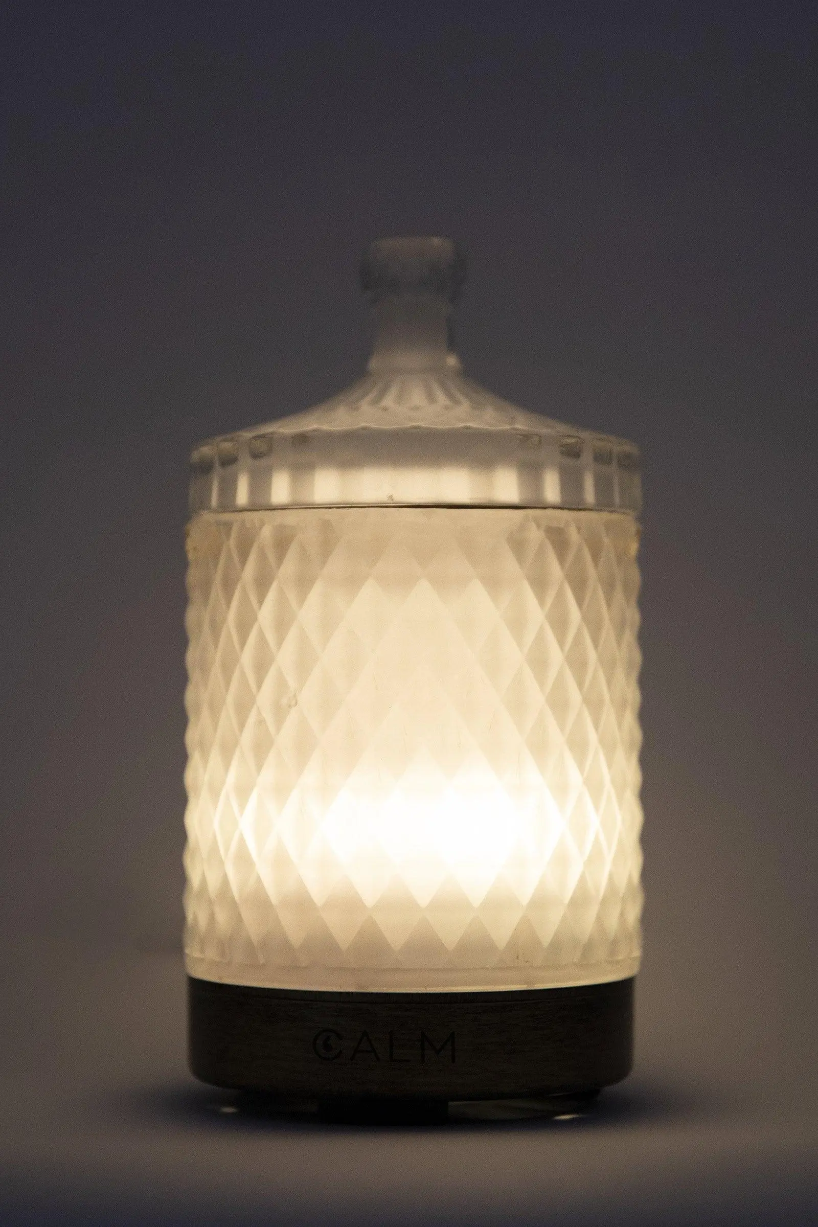 Aroma Diffuser with Breathe Calm Blended Essential Oil - Image 9