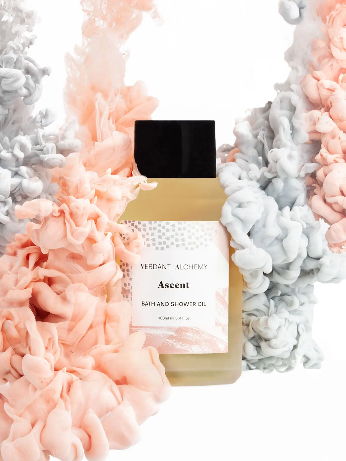 Ascent Bath & Shower Oil 100ml - Image 2