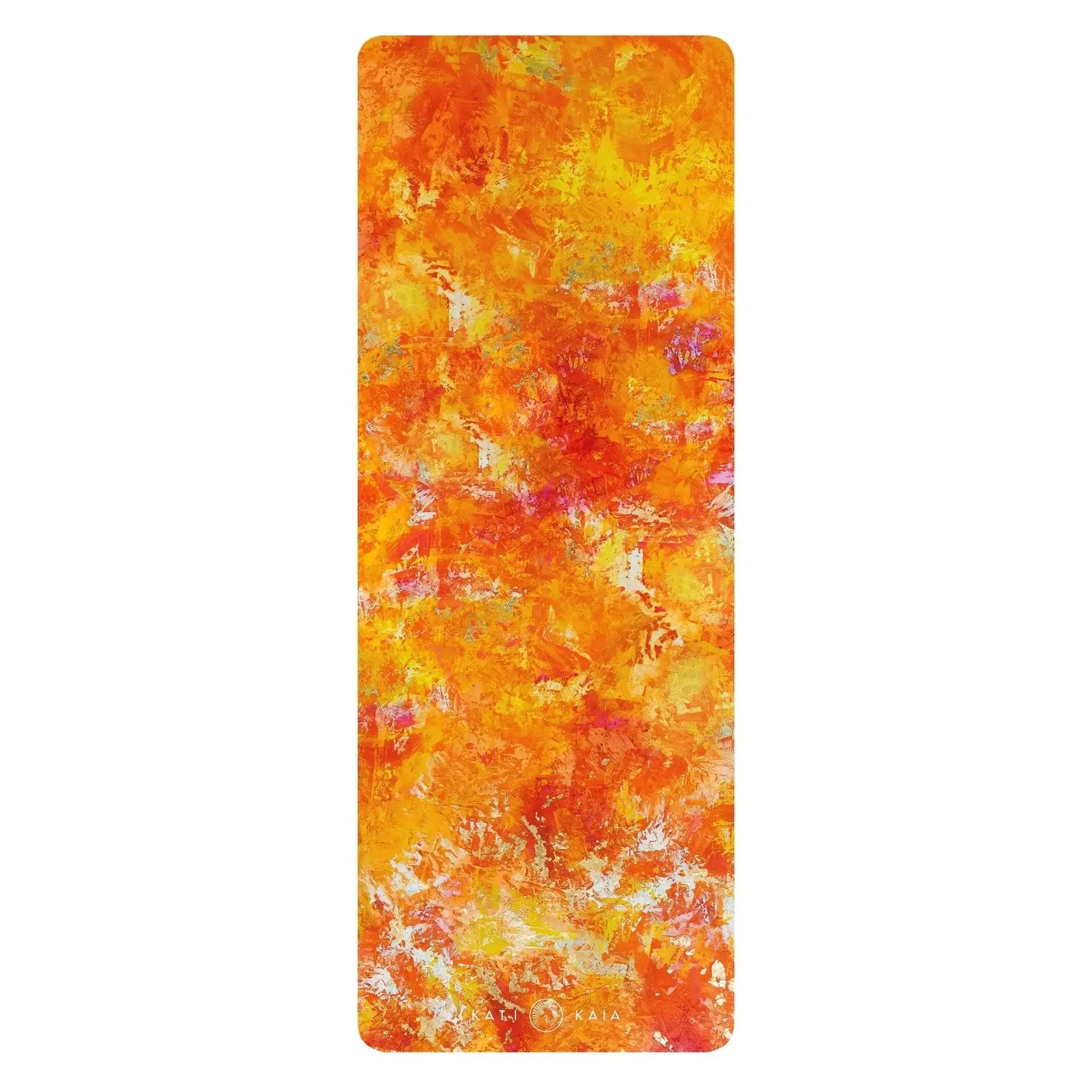 Aurelia Orange Gallery Mat - Image 5