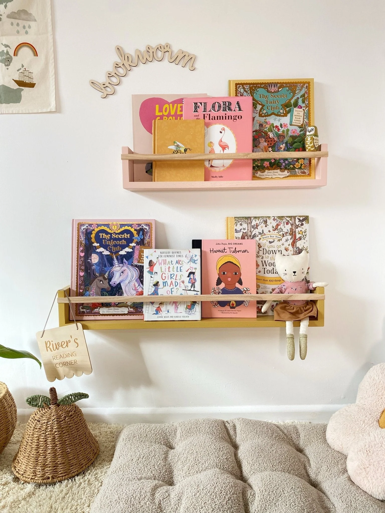Autumns Corner - The Colour Pop Bookshelf - Image 2