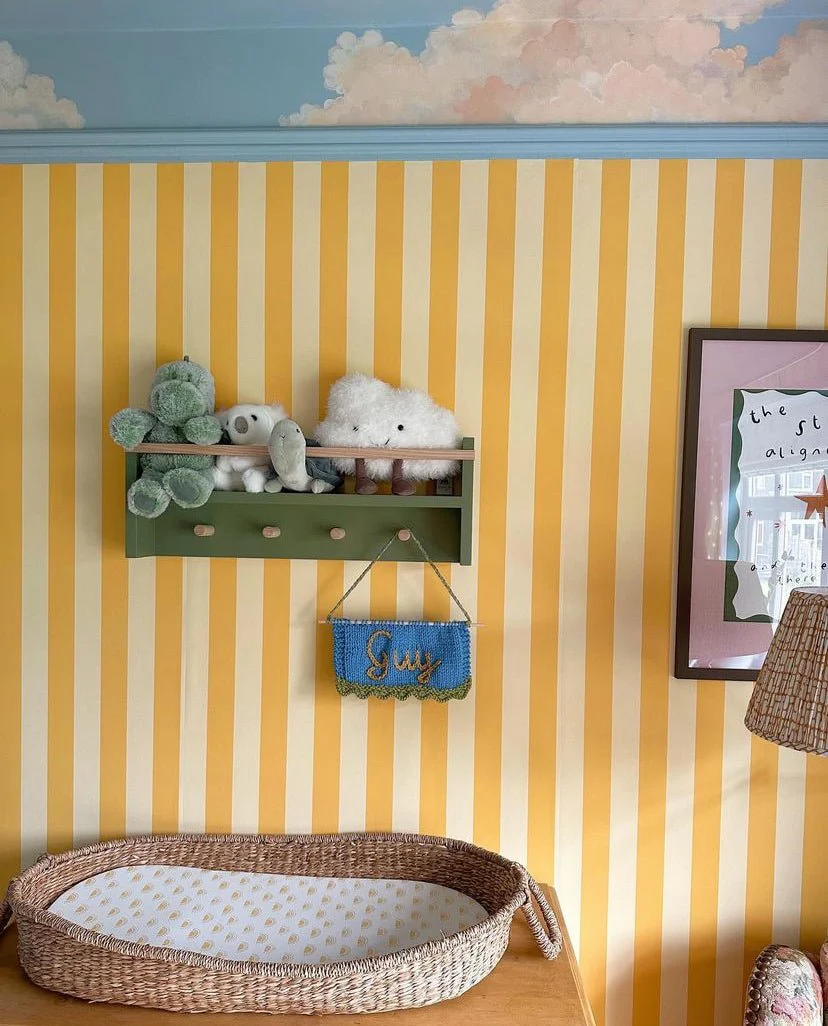 Autumns Corner - The Colour Pop Peg Rail Bookshelf - Image 5