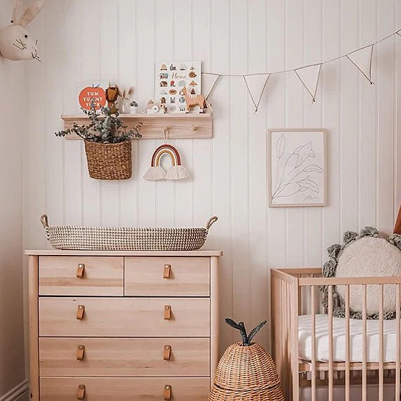 Autumns Corner - The Peg Rail Shelf - Image 3