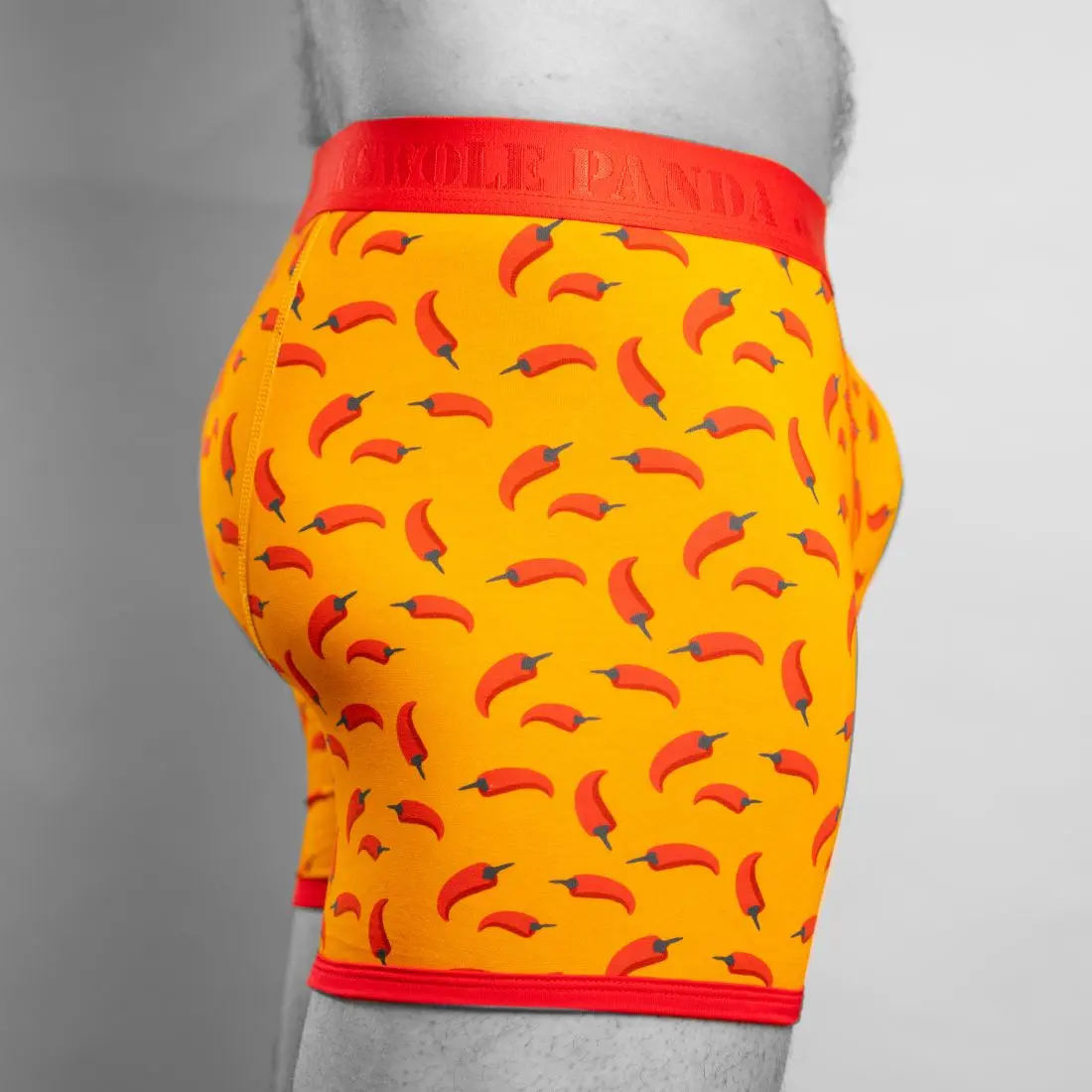 Bamboo Boxers - Chillies - Image 4