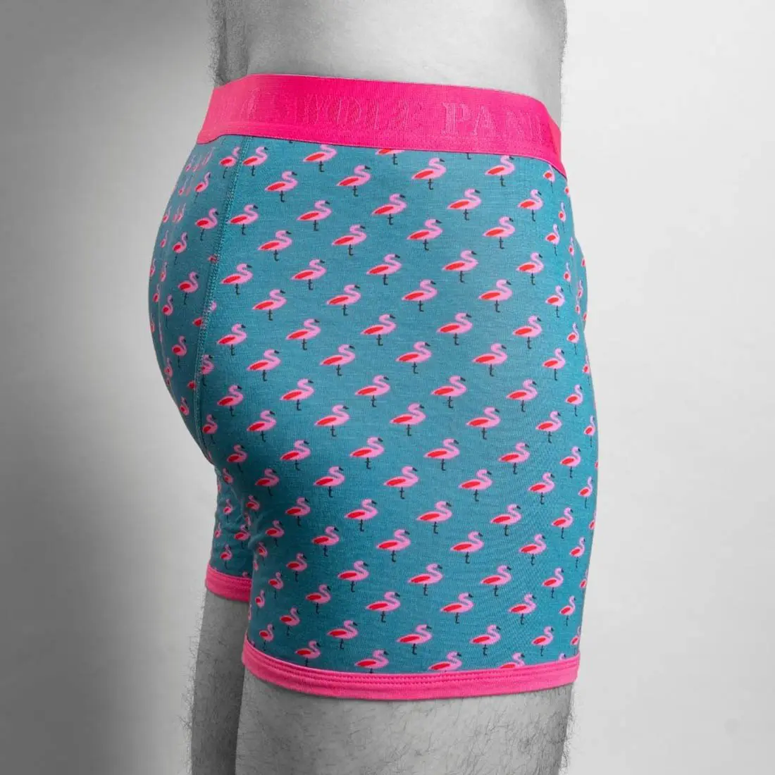 Bamboo Boxers - Flamingos - Image 3