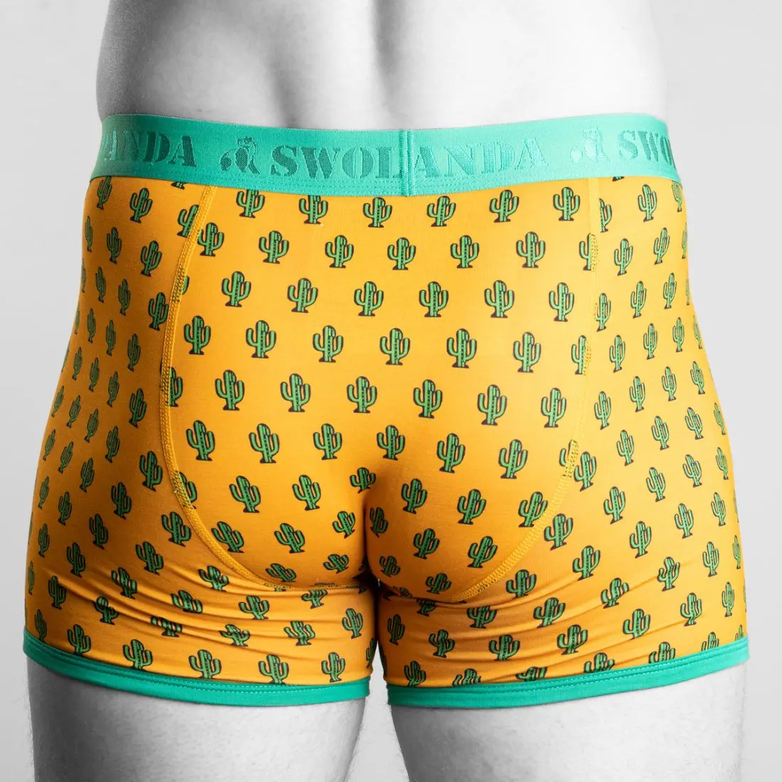 Bamboo Boxers, Perfected for Comfort - Image 64