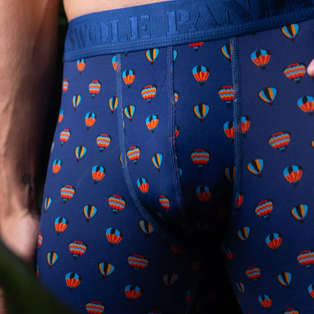 Bamboo Boxers, Perfected for Comfort - Image 75