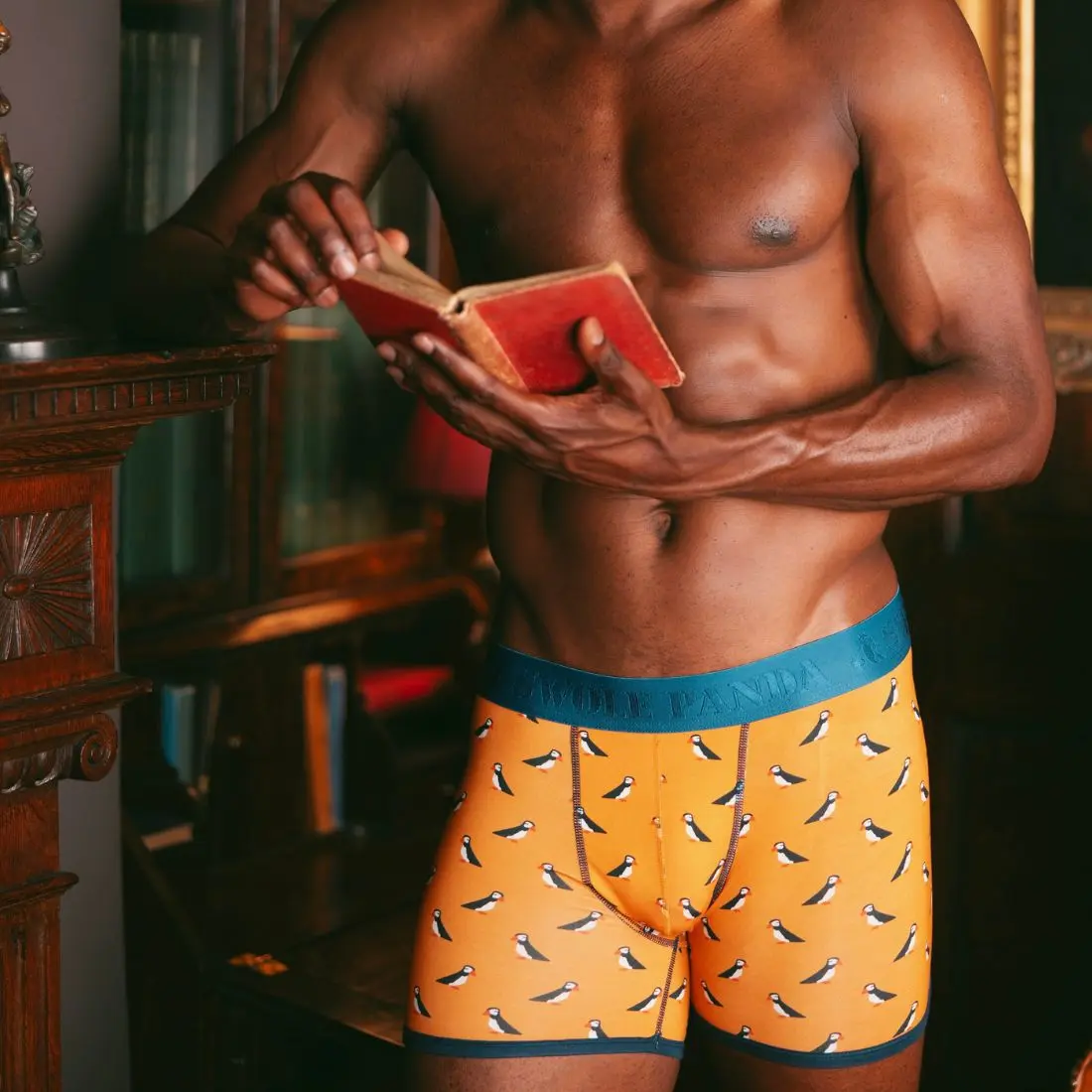 Bamboo Boxers, Perfected for Comfort - Image 77