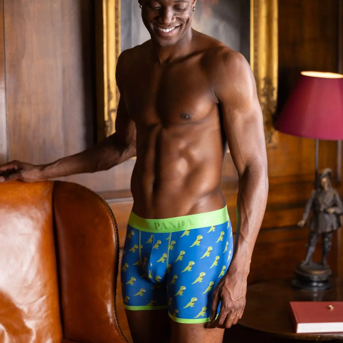Bamboo Boxers, Perfected for Comfort - Image 94