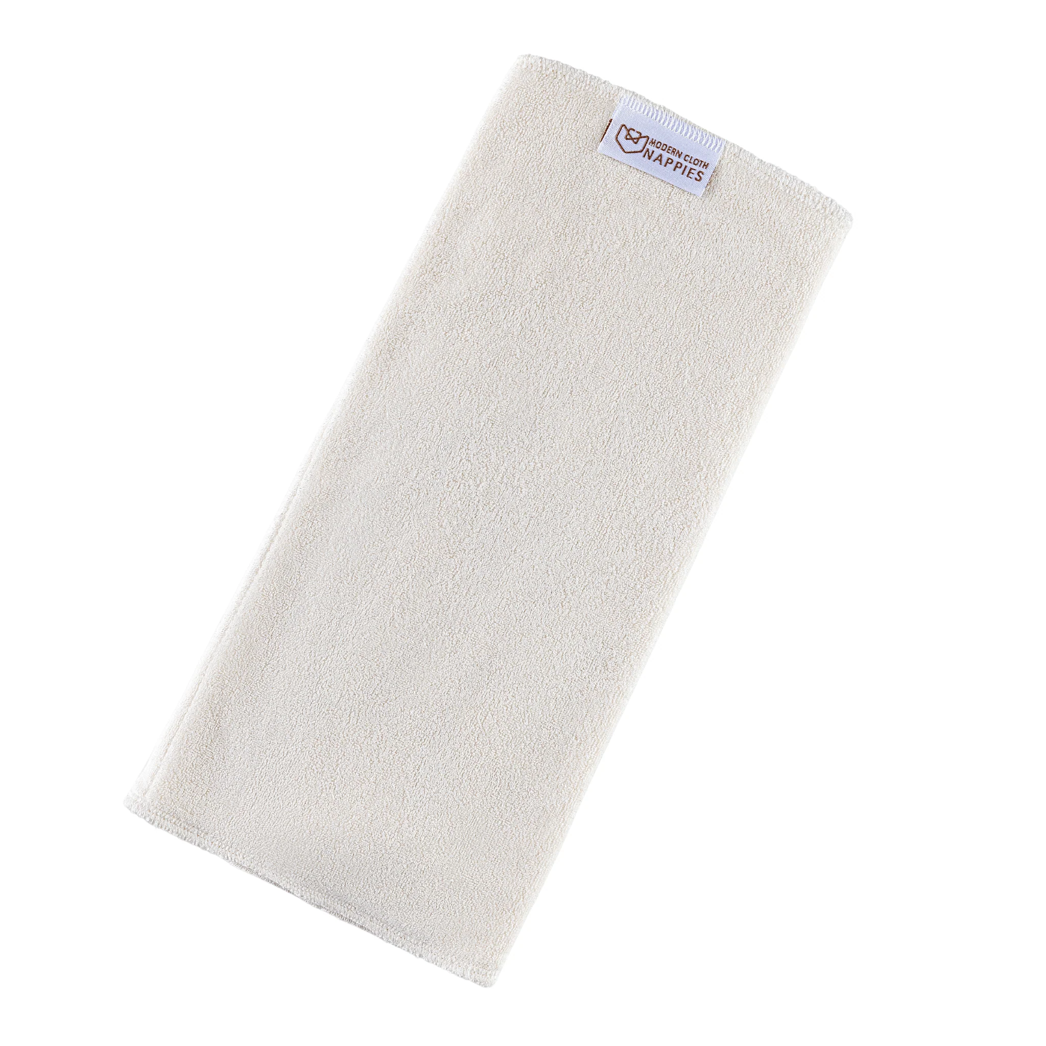 Bamboo Trifold Reusable Cloth Nappy or Booster - Image 3
