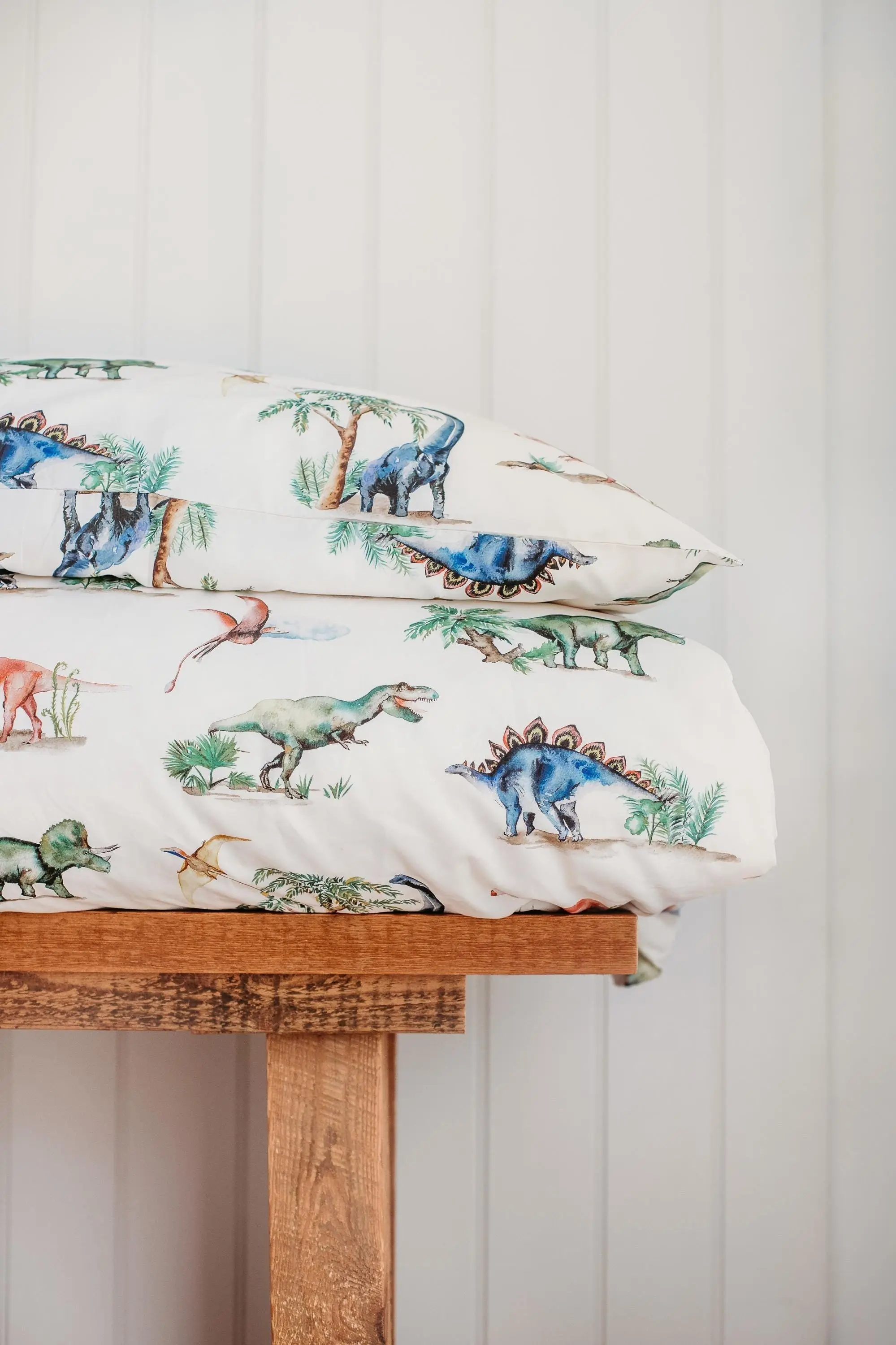 Dinosaurs Children's Bedding Set - Image 3