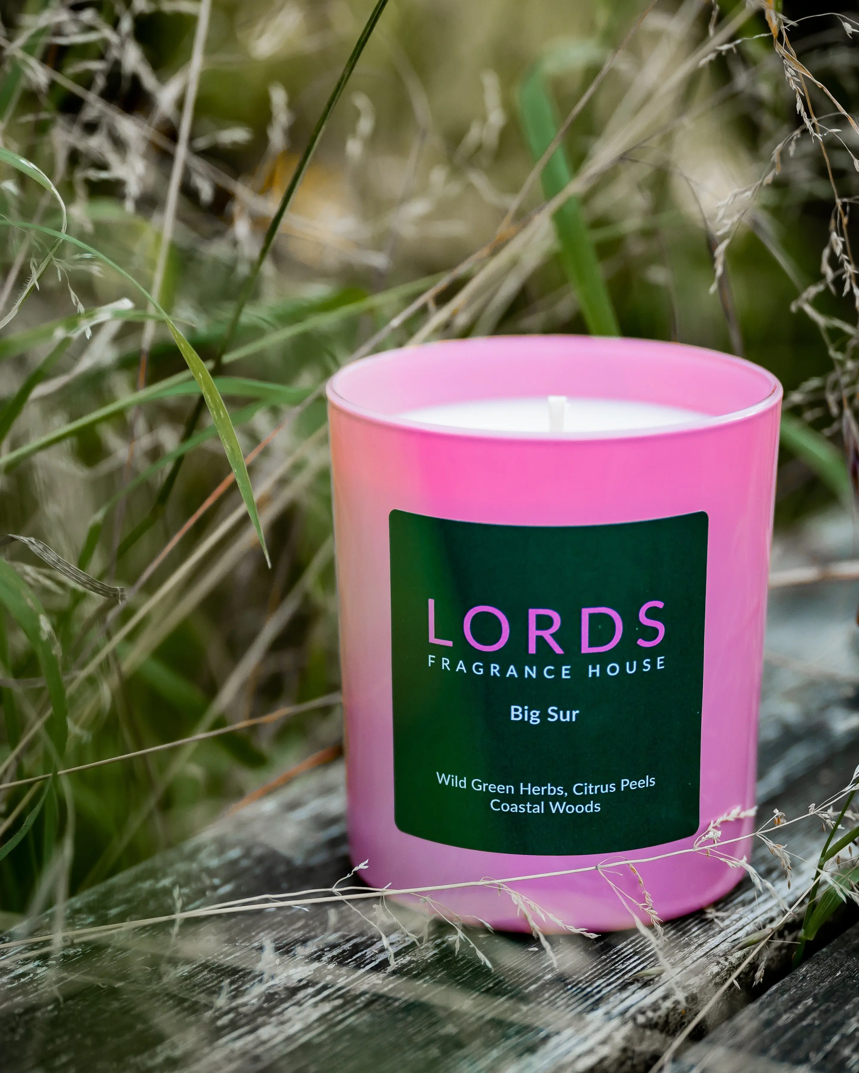 Big Sur Candle - Image 2