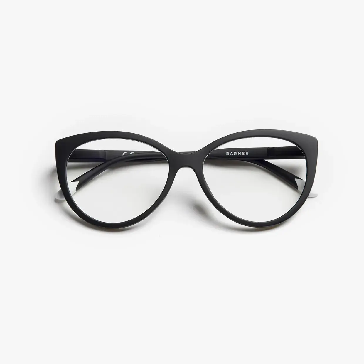 Black Noir Belleville Glasses - Image 3