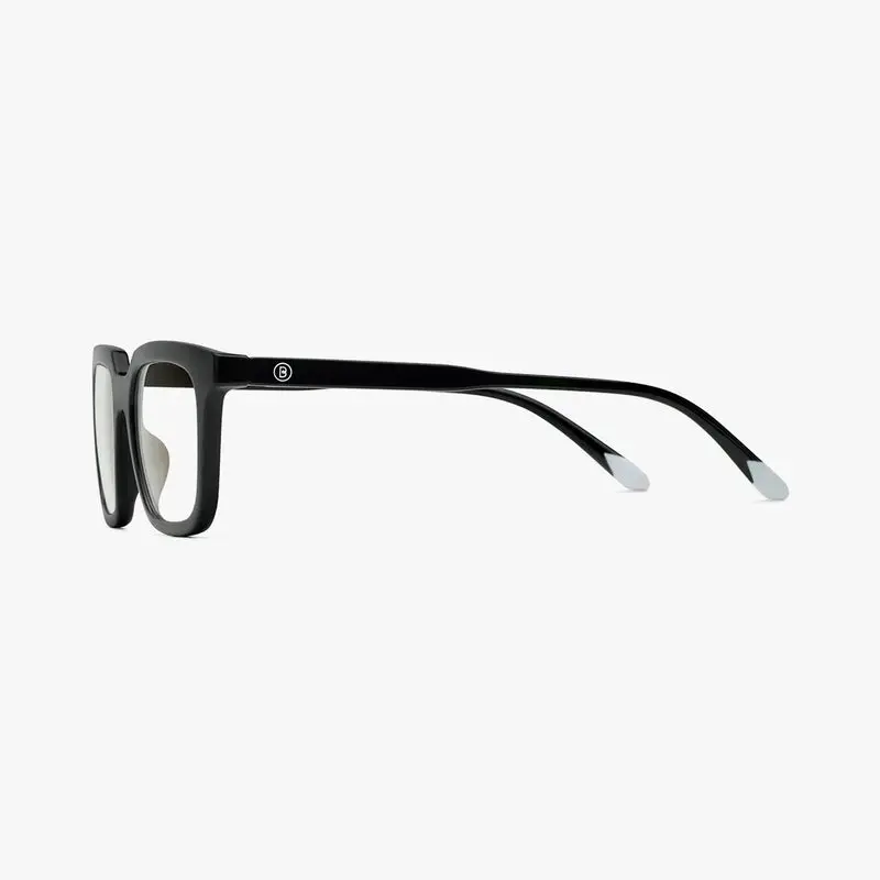 Black Noir Holly Glossy Glasses - Image 6
