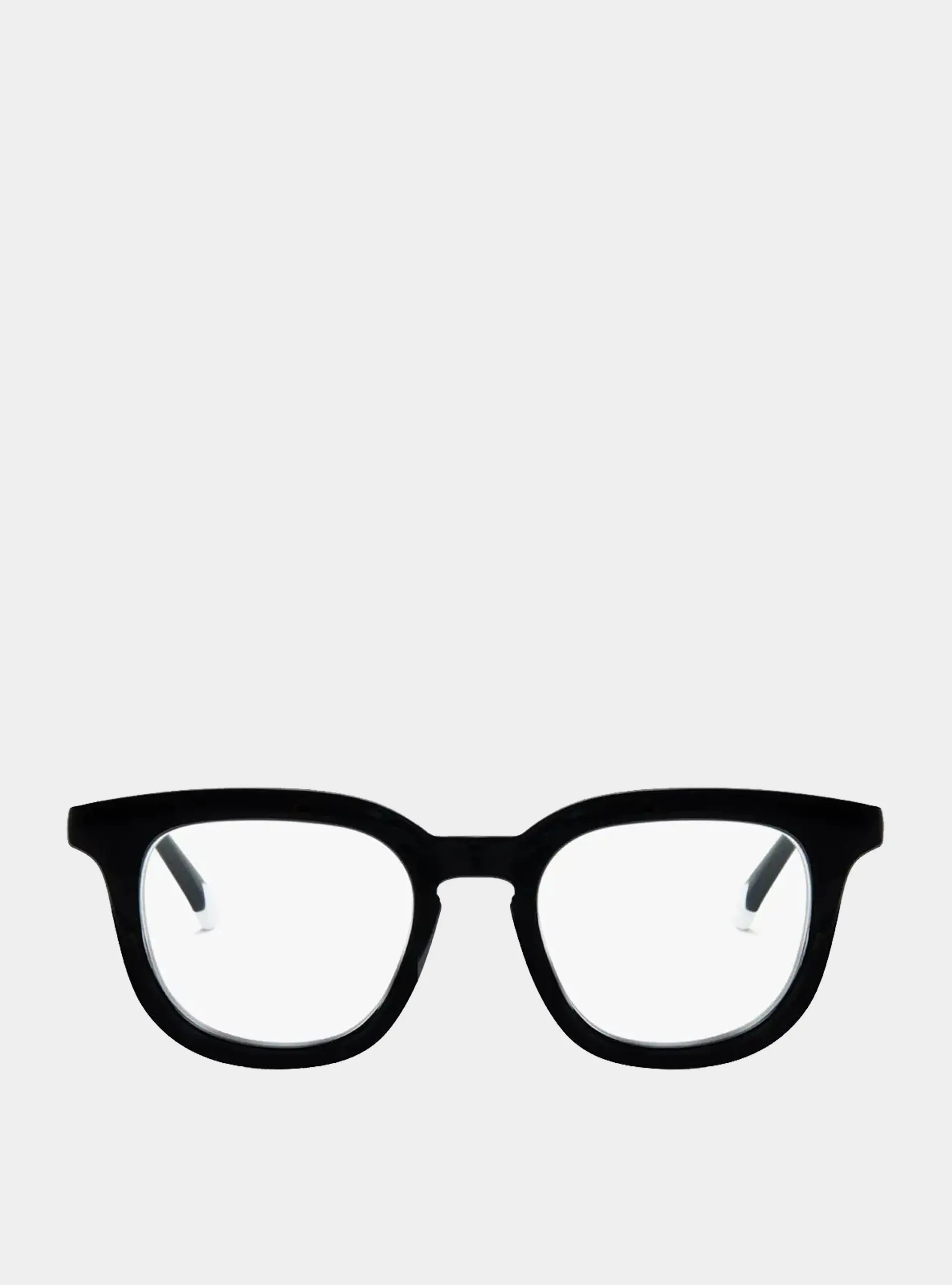Black Noir Osterbro Glossy Glasses