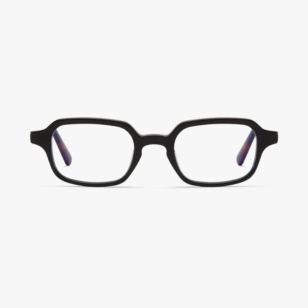 Black Noir Palermo Blue Light Glasses - Image 6