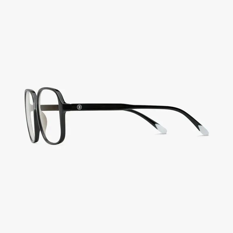 Black Noir Pascal Glossy Glasses - Image 6