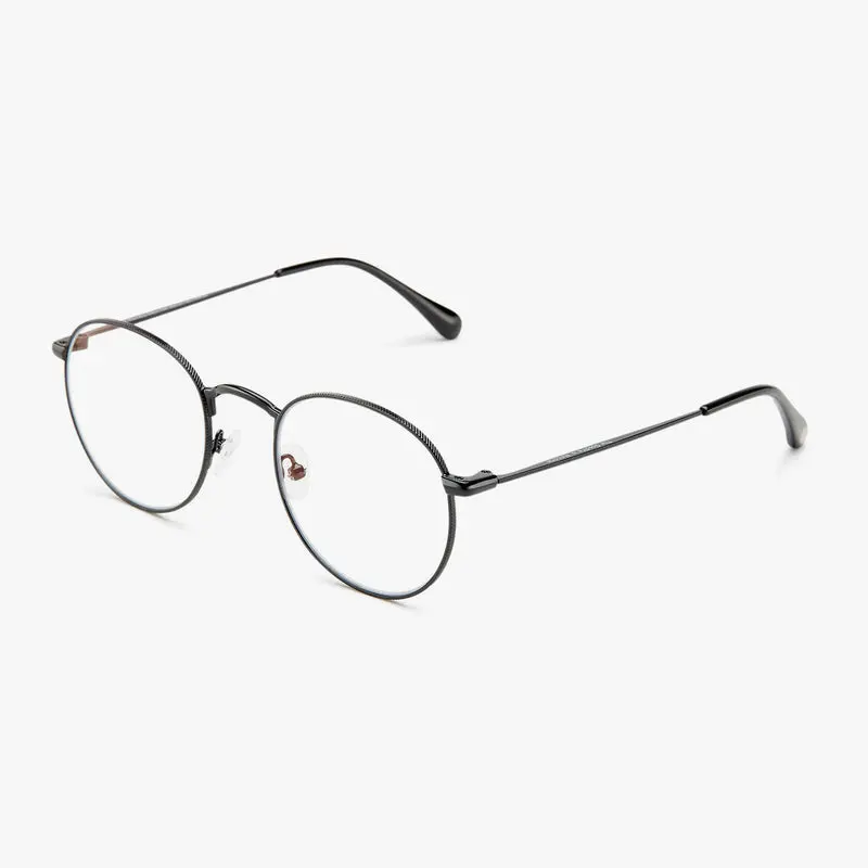 Black Noir Recoleta Glasses - Image 3