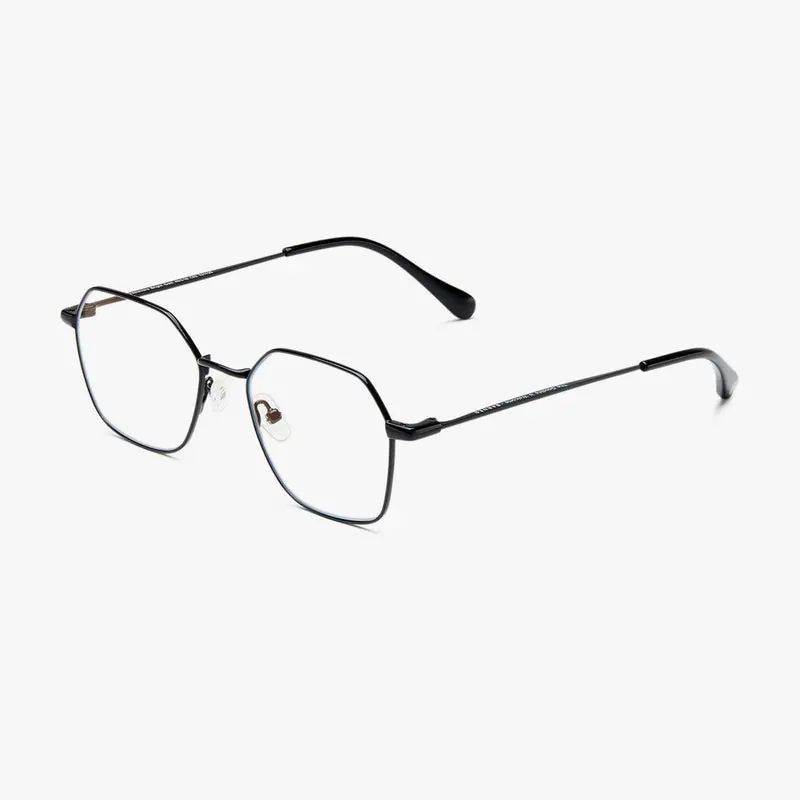 Black Noir Trastevere Glasses - Image 5