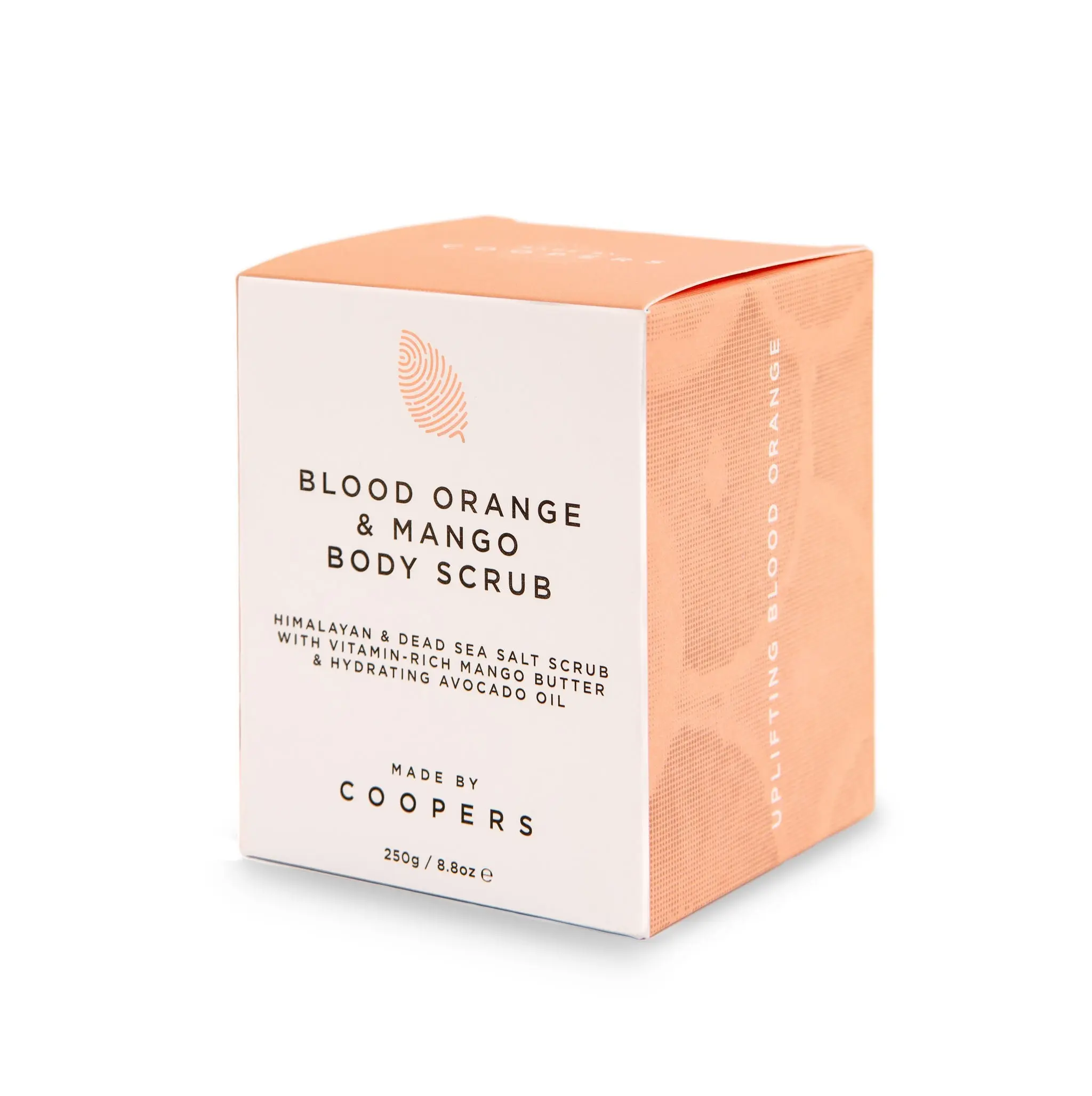 Blood Orange & Mango Body Scrub - Image 2