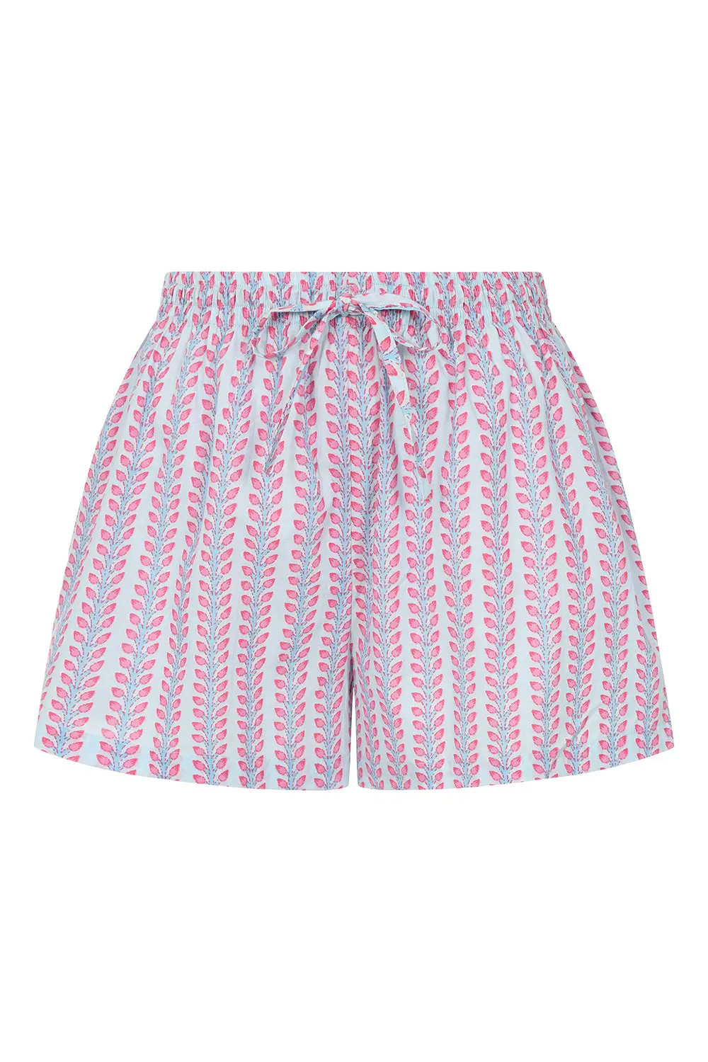 Blossom Stripe Women's Pyjama Shorts - Image 6