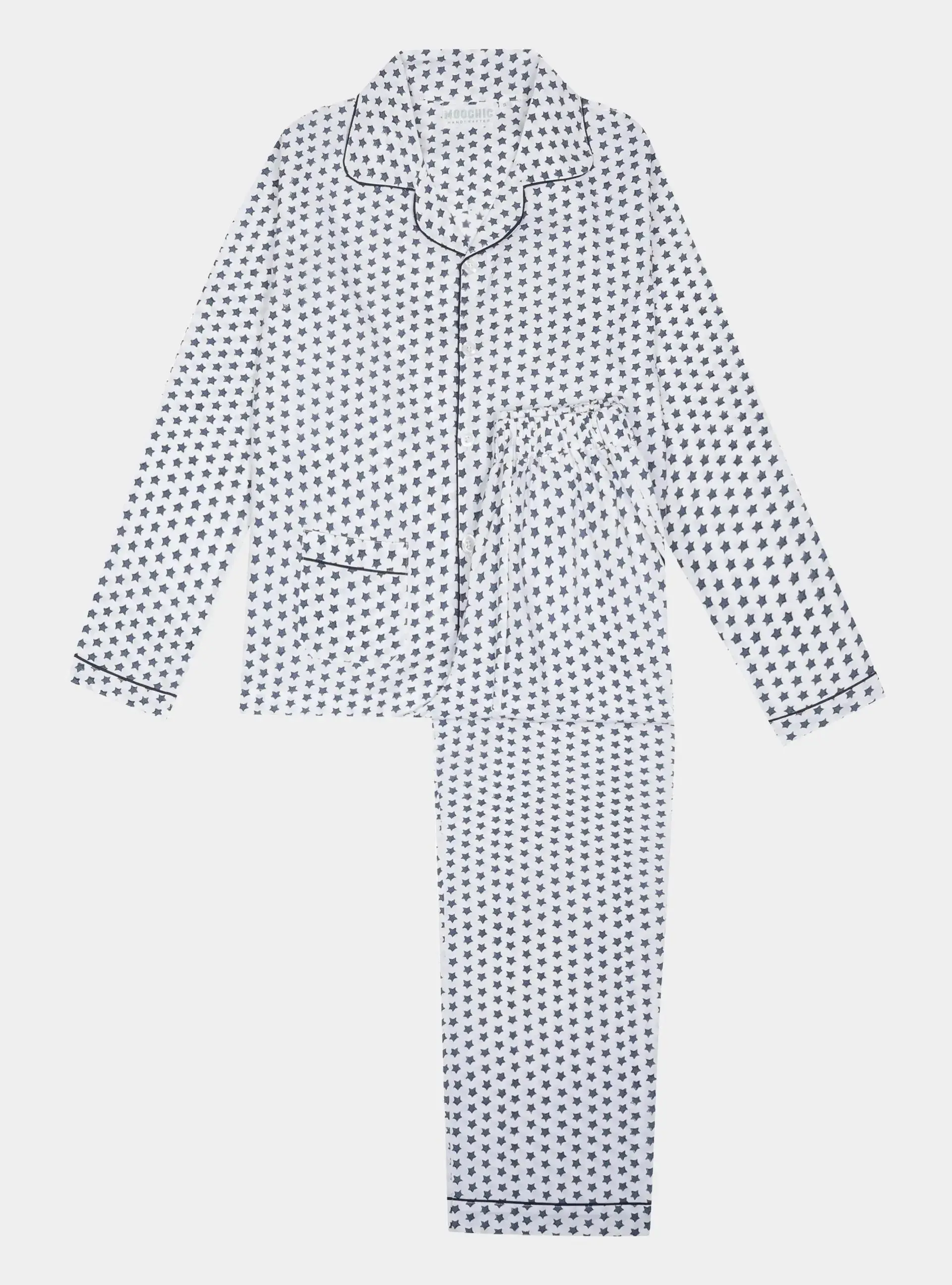 Blue Star Women's Pyjama Trouser Set
