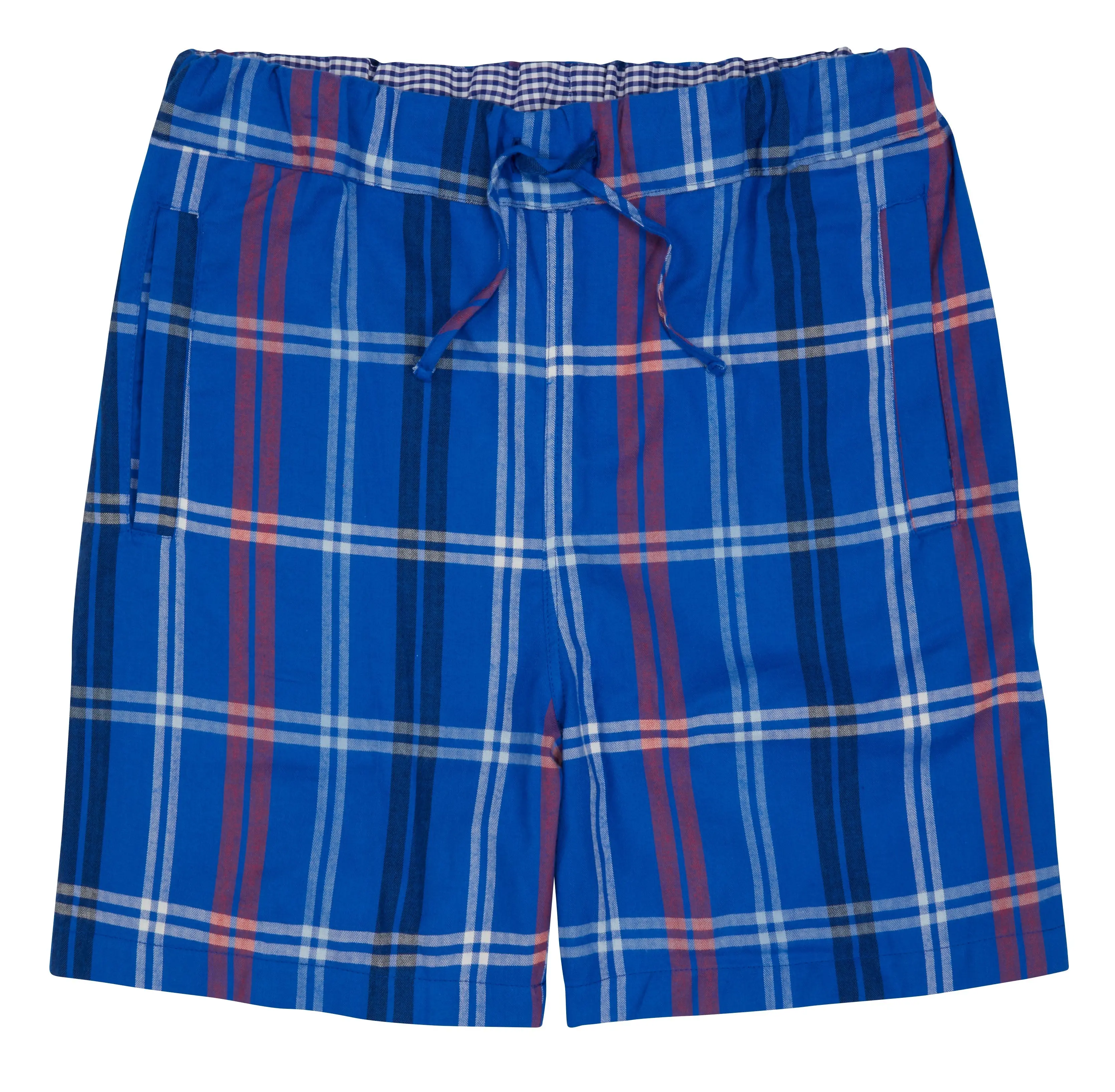 Blue Whale Unisex Pyjama Shorts - Image 4